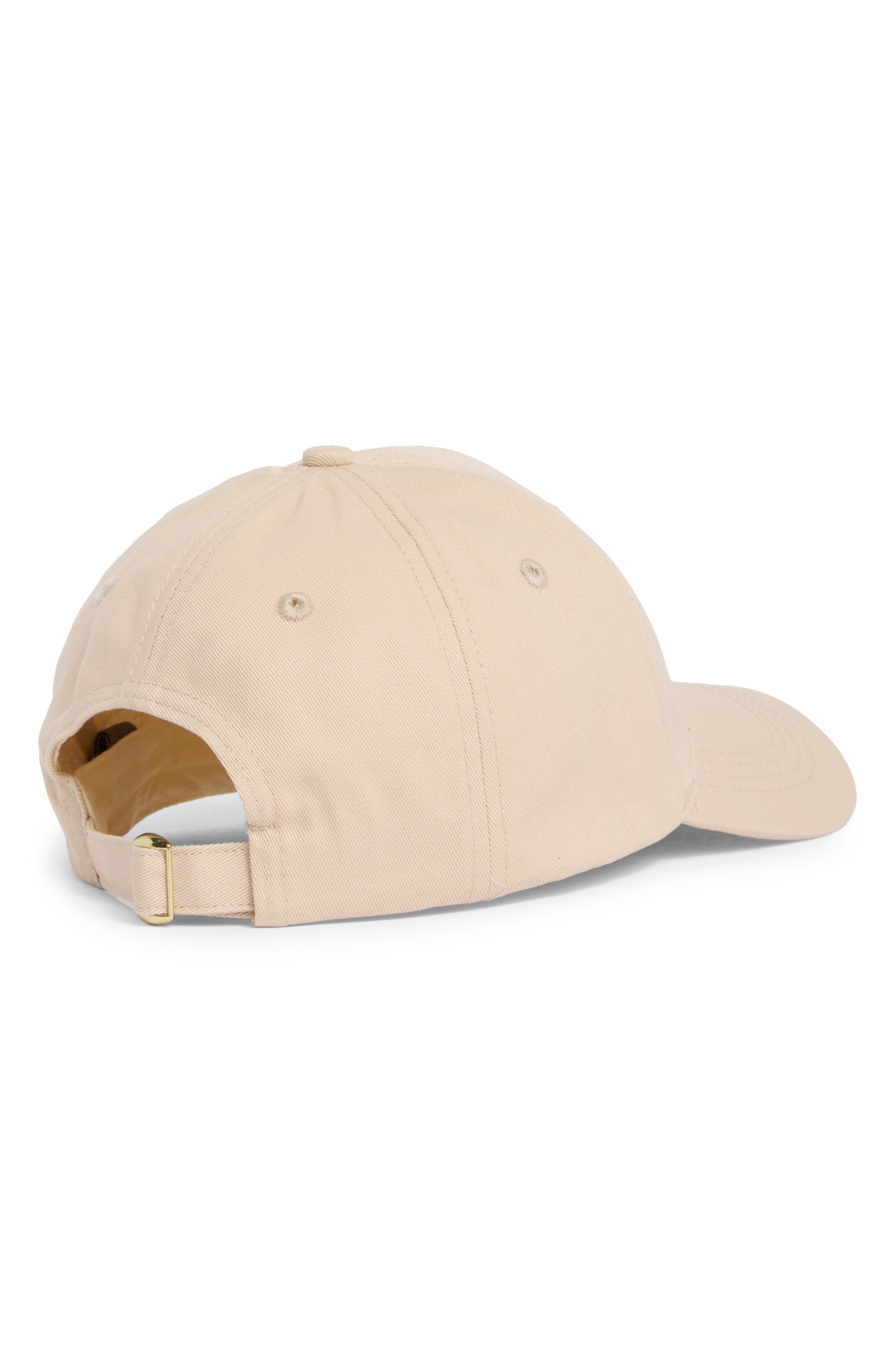 Vince Camuto Brunch Embroidered Baseball Cap
