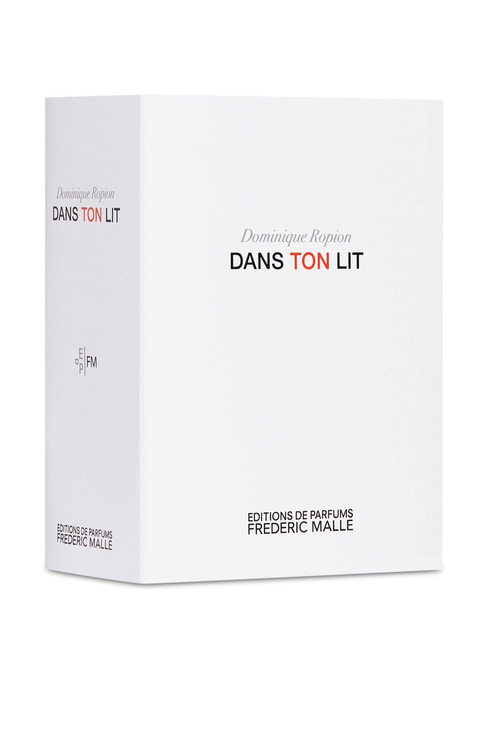 FREDERIC MALLE Dans Mon Lit Scented Spray for Home Textiles 100 ml