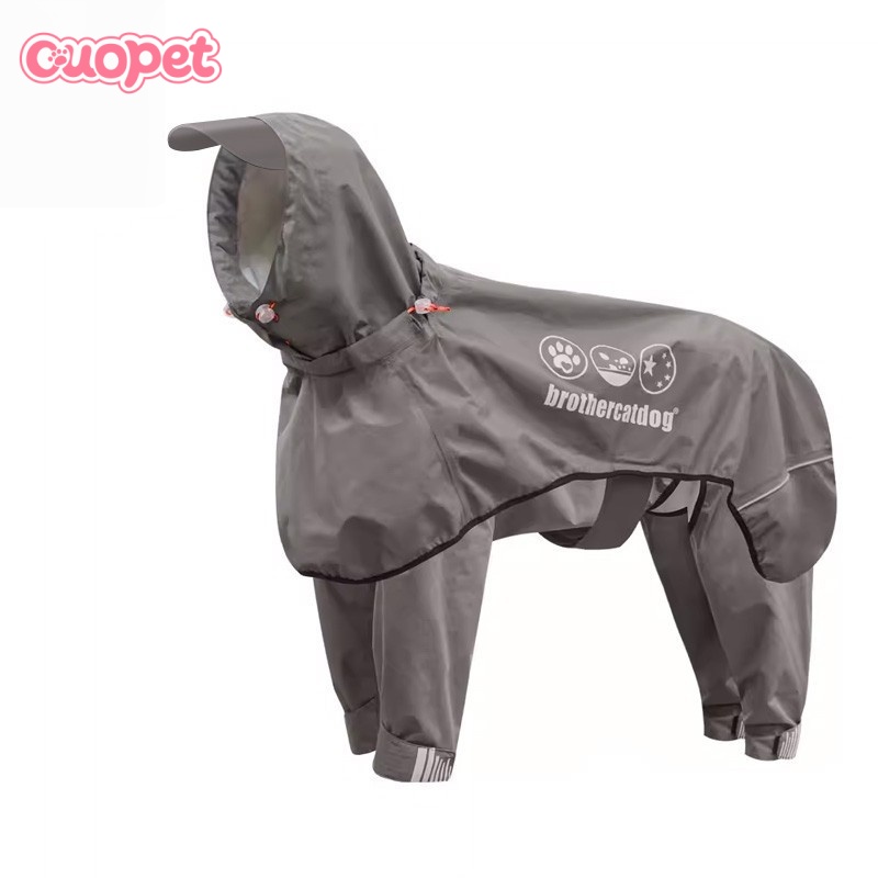 Dog Raincoat