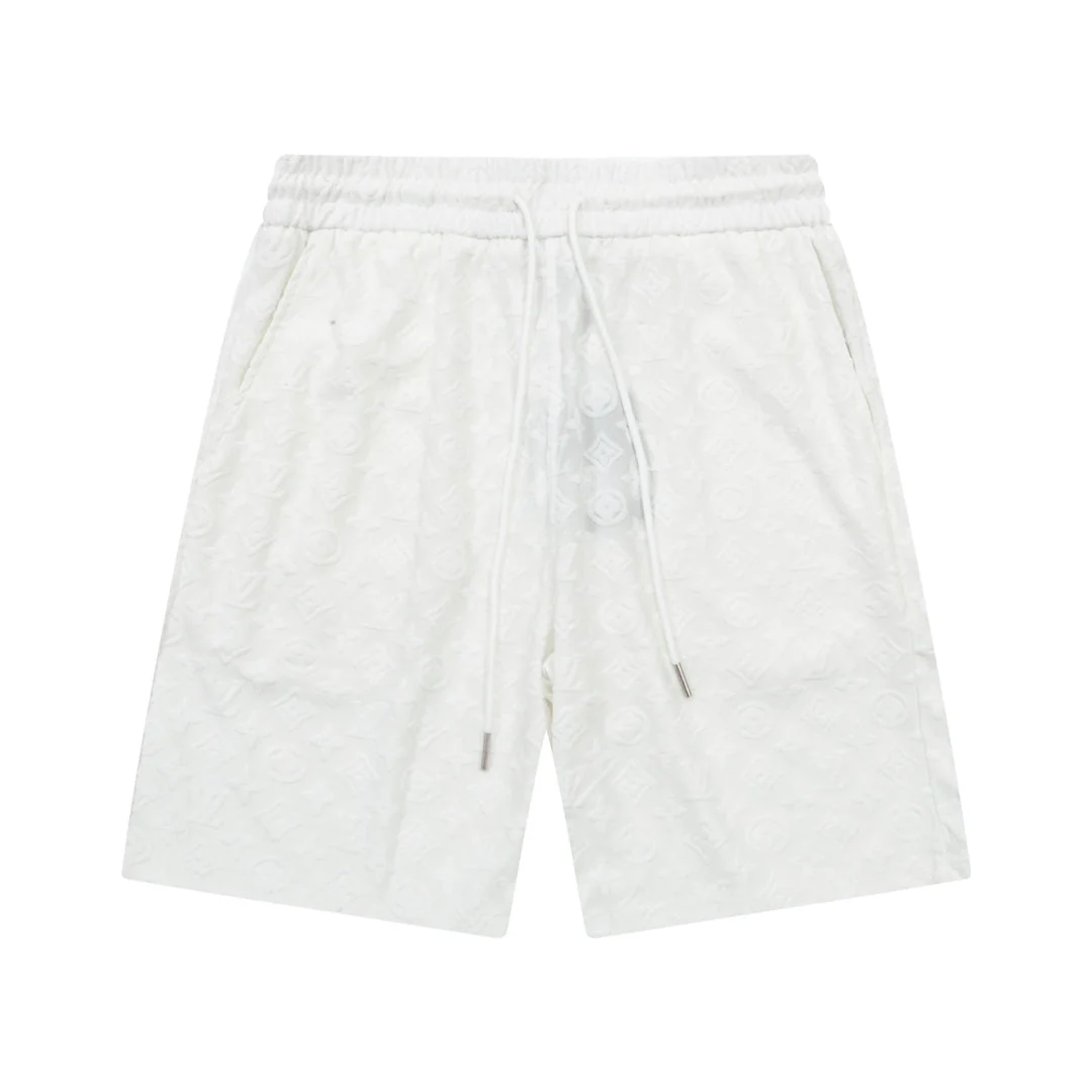 0621 New cotton jacquard shorts