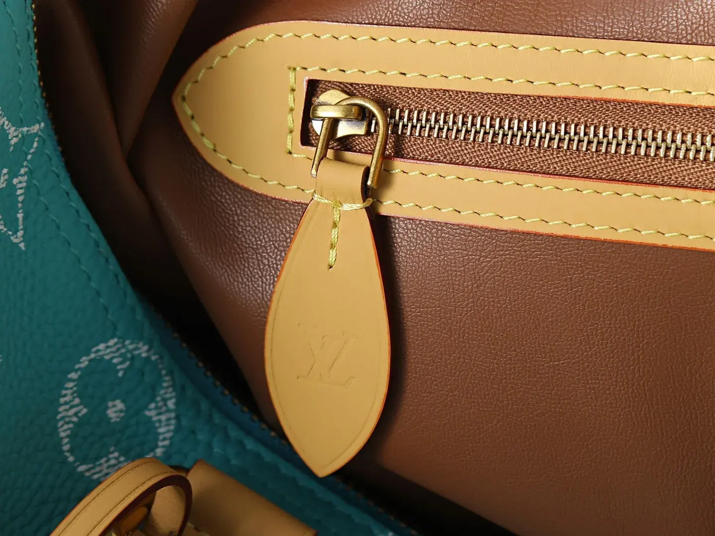 Louis Vuitton Brown Speedy Monogram Canvas Top Handle Bag product photo from LabelPicks