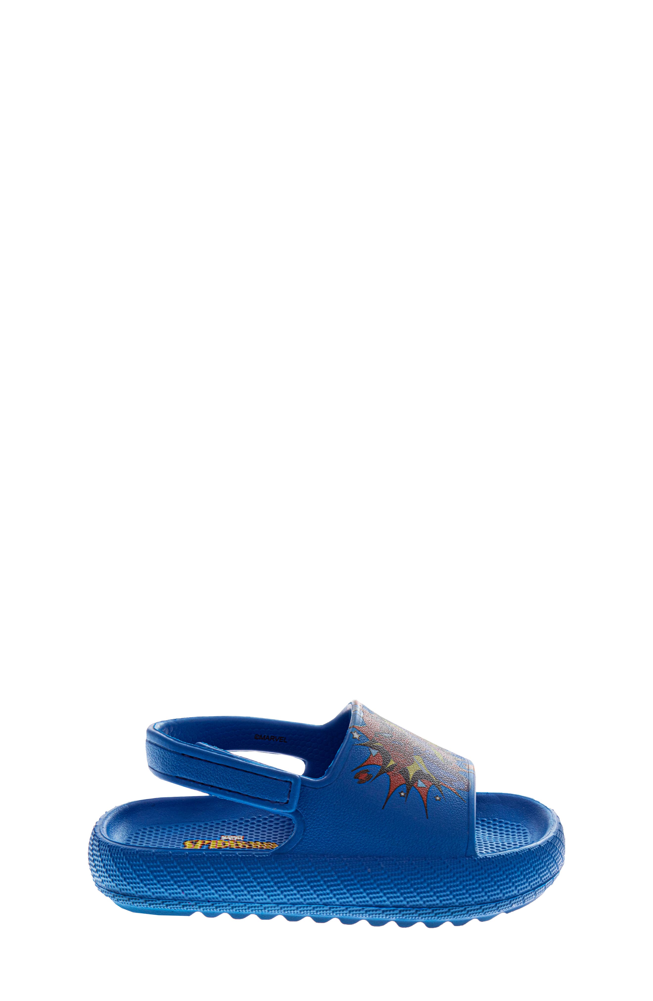 JOSMO Kids' Spider-Man Slingback Sandal