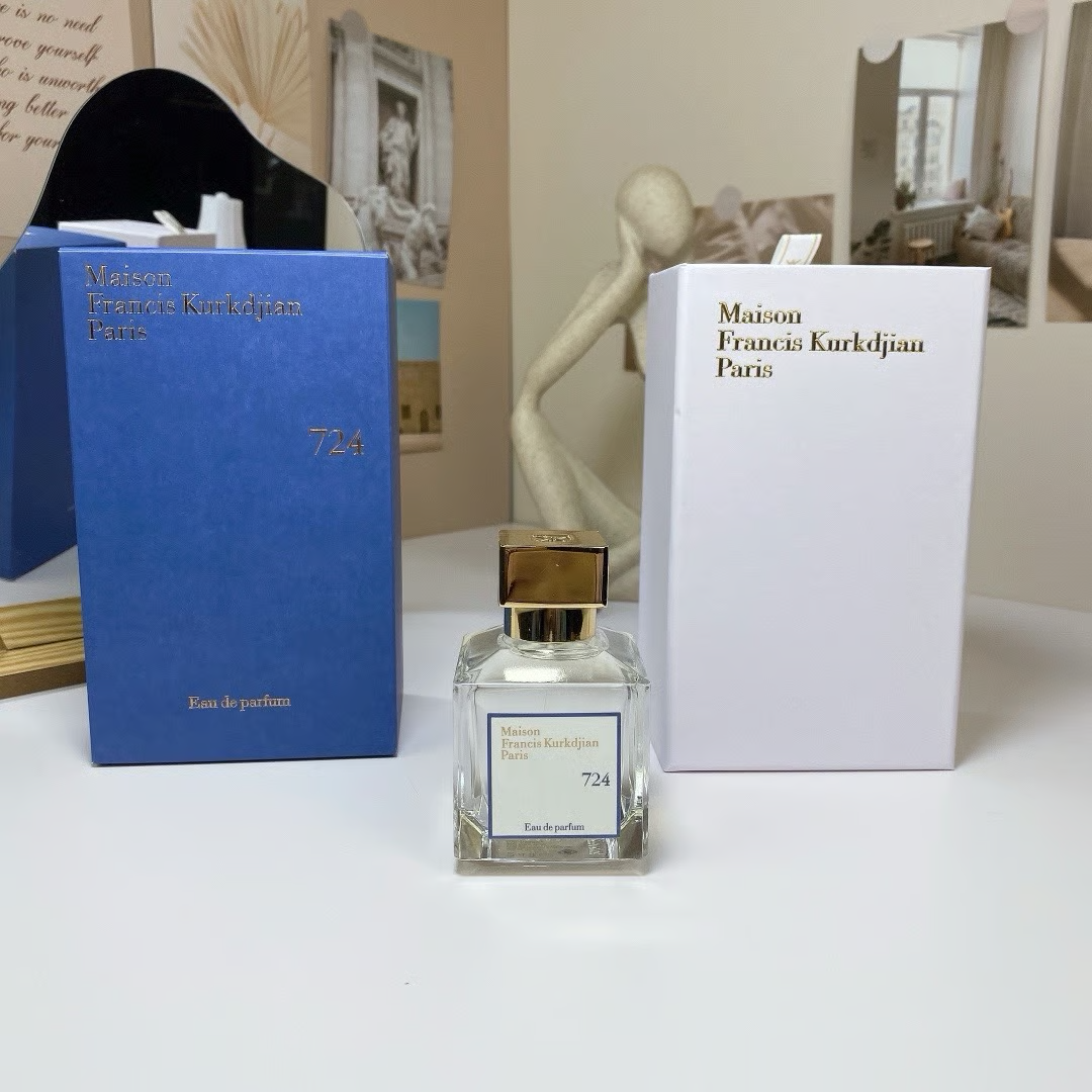 MFK 724 EDP Unisex – Bergamot, Jasmine & White Musk