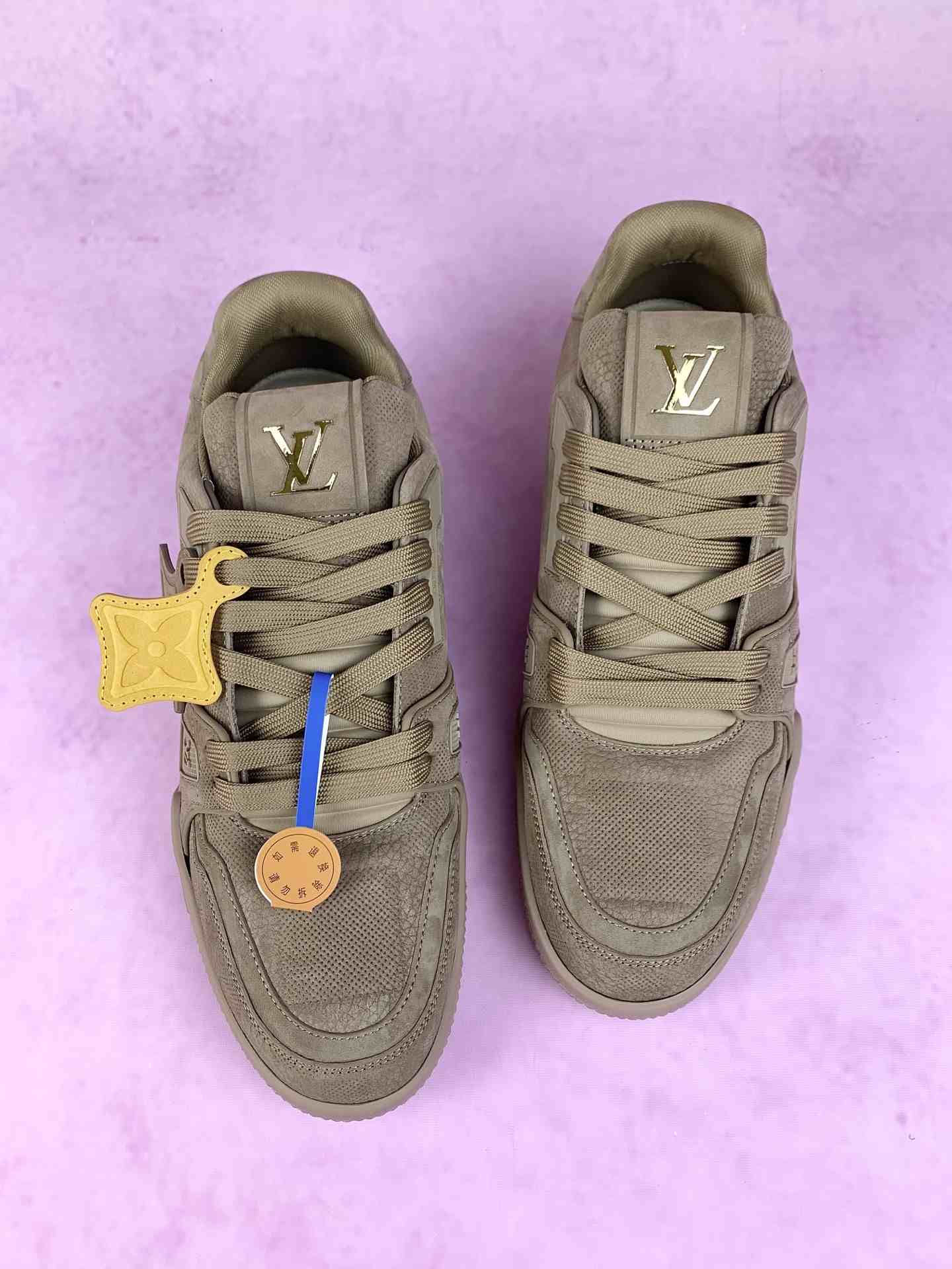 LV Trainer Sneaker