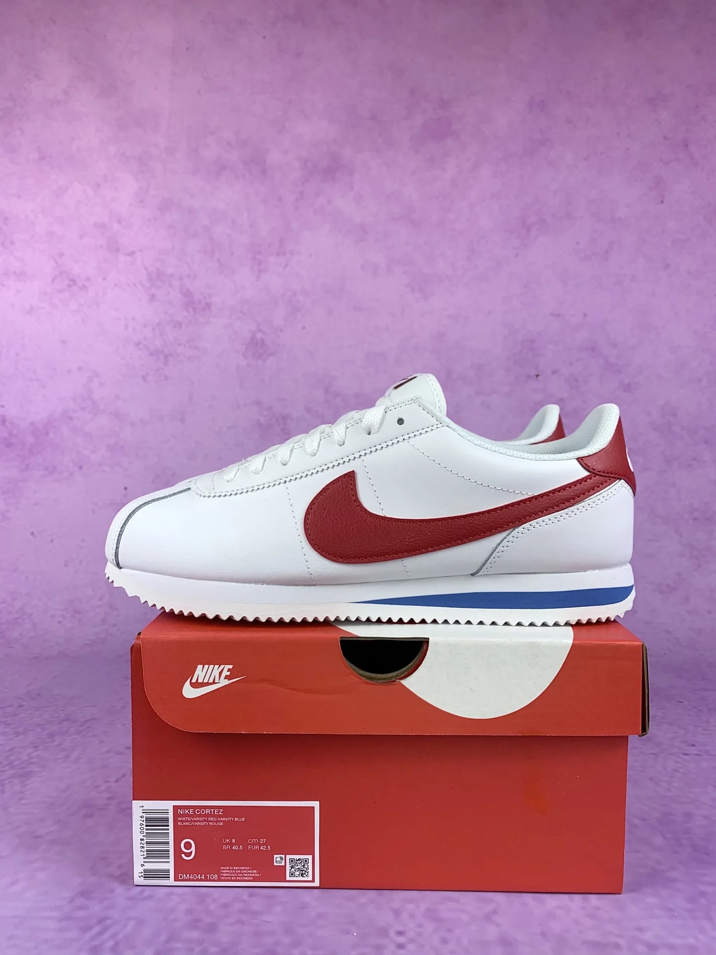 Nike Cortez Leather Shoes product photo from LabelPicks