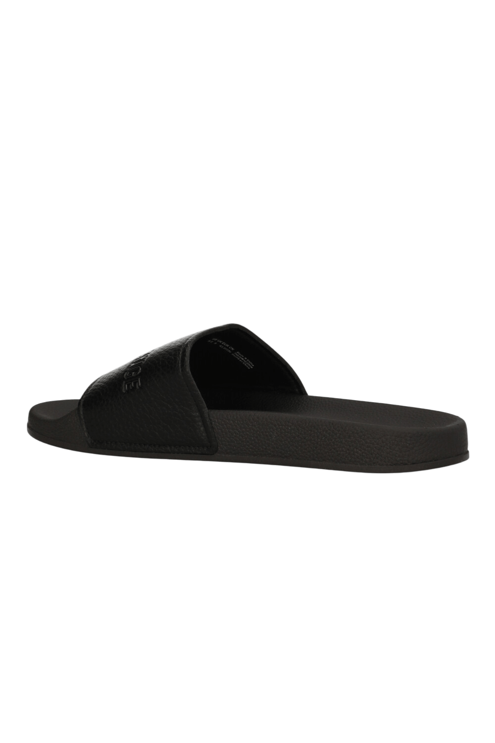 ARMANI EXCHANGE כפכפי סליידס