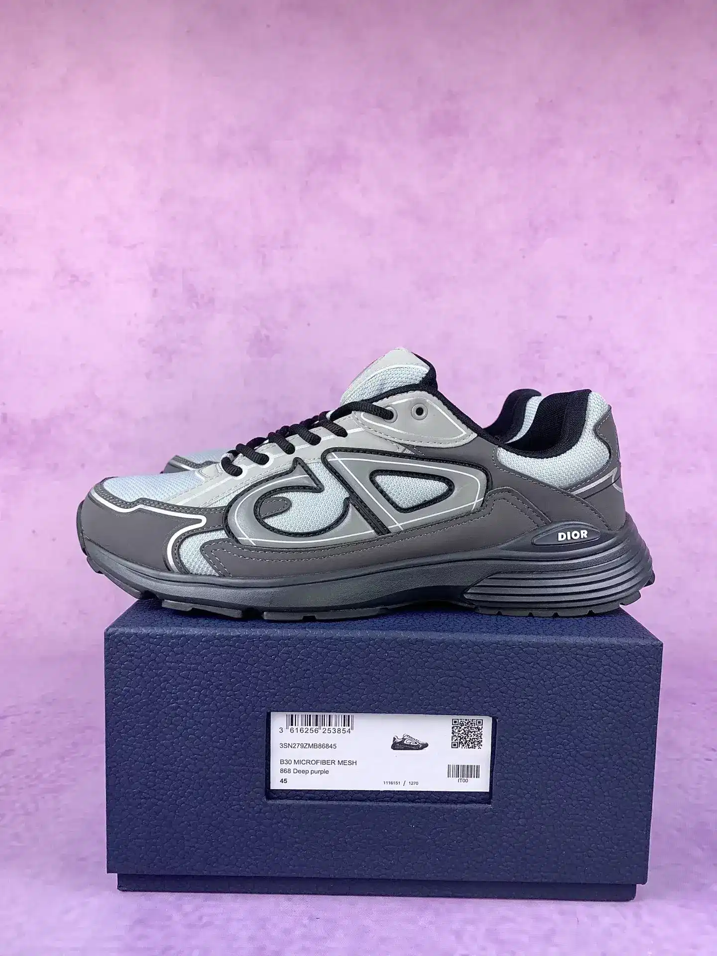 Dior B30 Countdown Sneaker product photo from LabelPicks