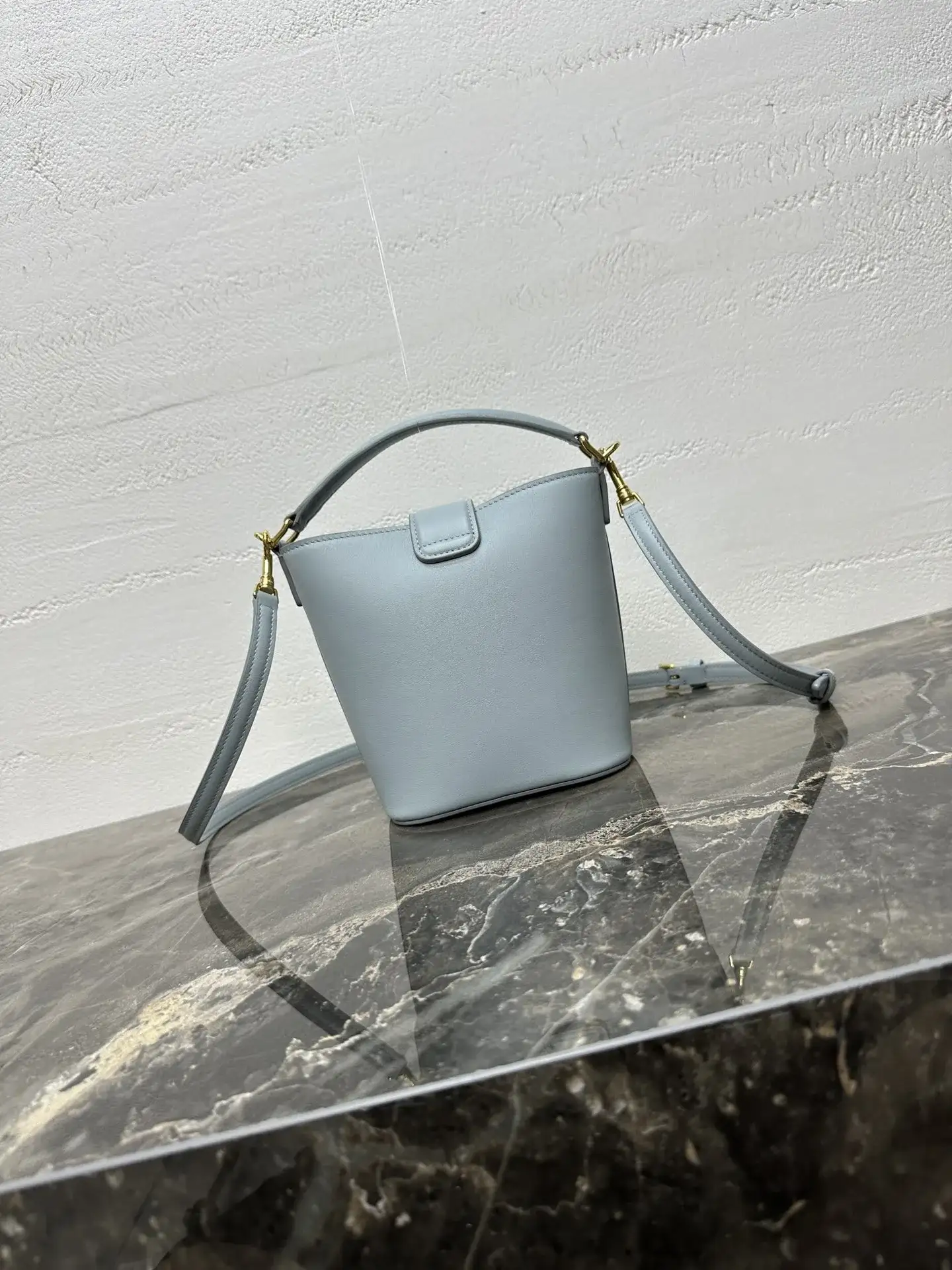 Celine Louise Bucket Bag product photo from LabelPicks
