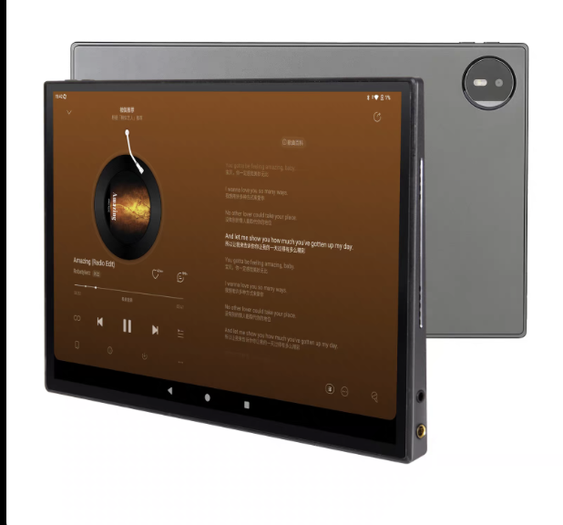 HIFIMAN HM2000 WiFi Version DAC / Amp / Streamer All in One Music Player - GreshamTech