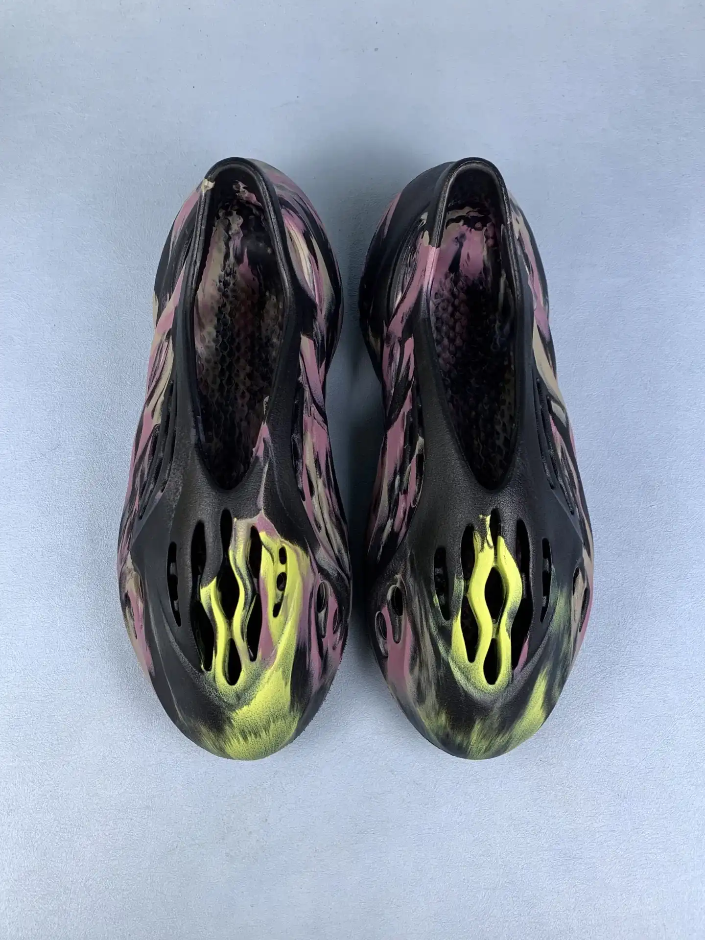 adidas Yeezy Foam Runner MX Carbon Shoes product photo from LabelPicks