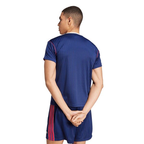 Arsenal adidas Originals Terrace Icons Collection Fashion Jersey - Navy
