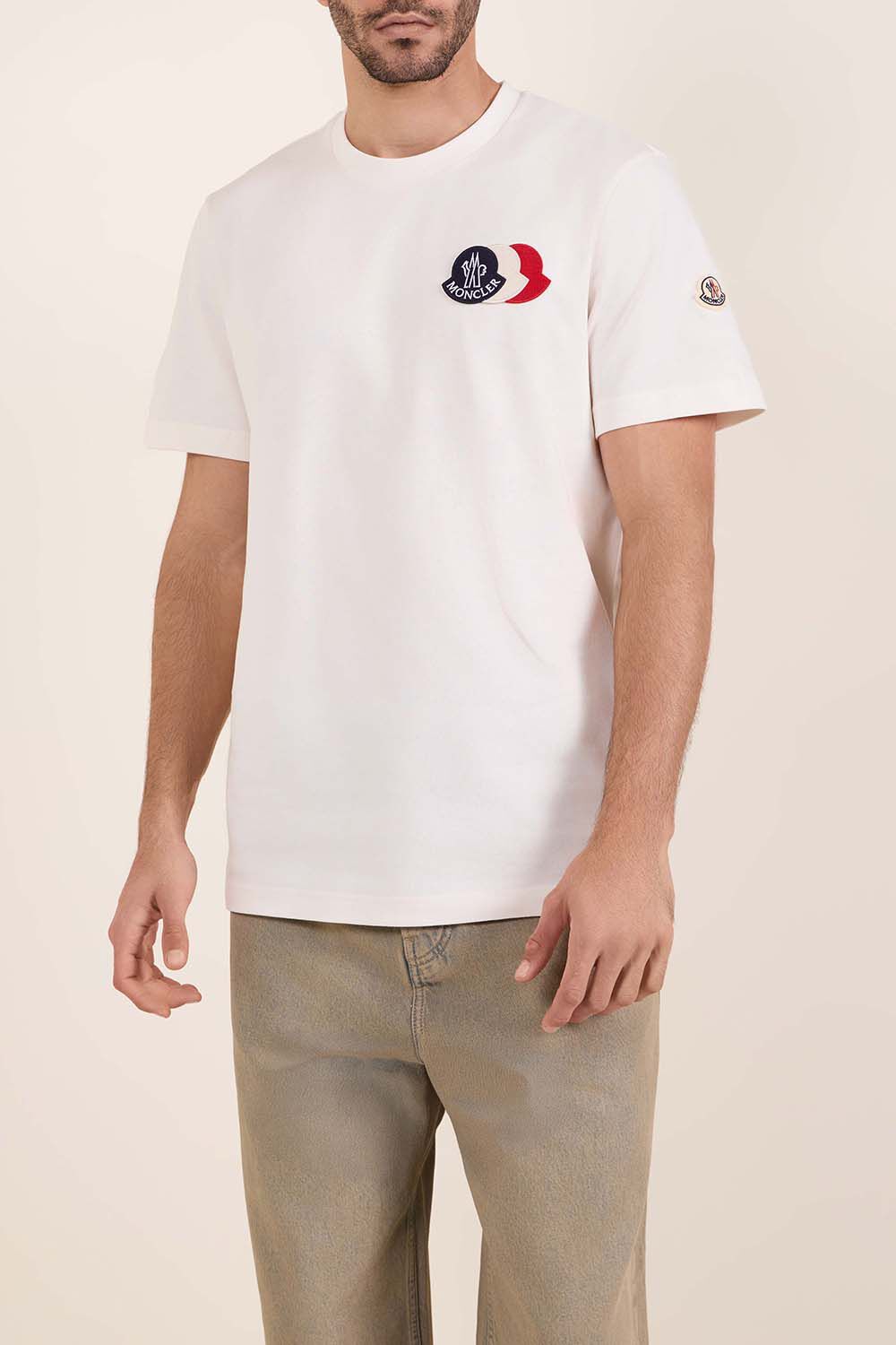MONCLER חולצת טי