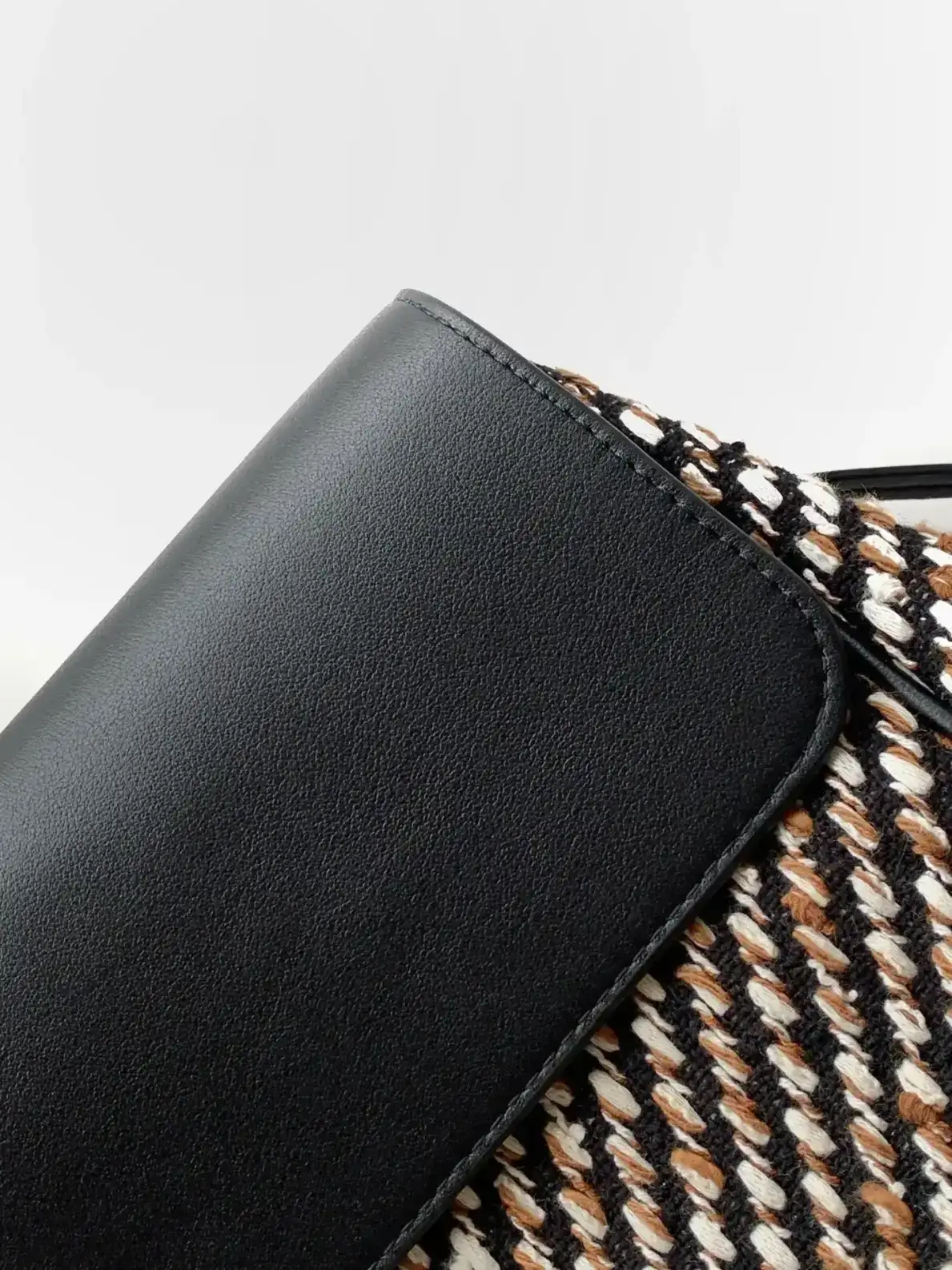 Chanel Gabrielle Black Lambskin Tote Bag product photo from LabelPicks