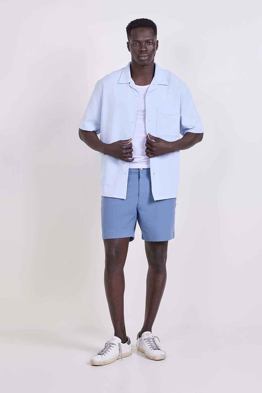 LULULEMON ABC Classic-Fit Short 7'' Warpstreme