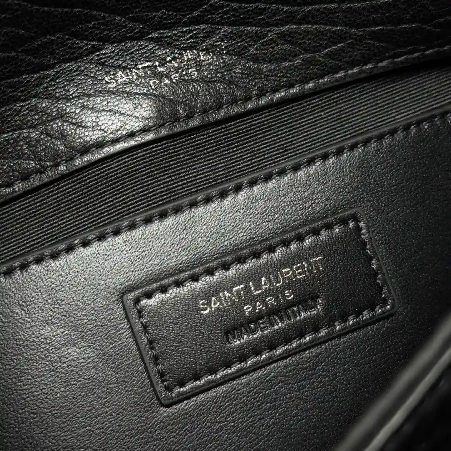 Saint Laurent Lambskin Niki Shoulder Bag product photo from LabelPicks