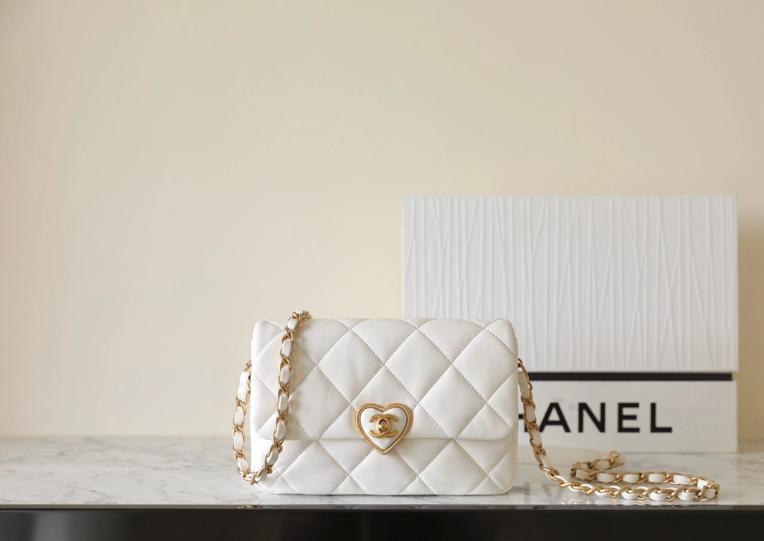 Chanel cf mini AS3986