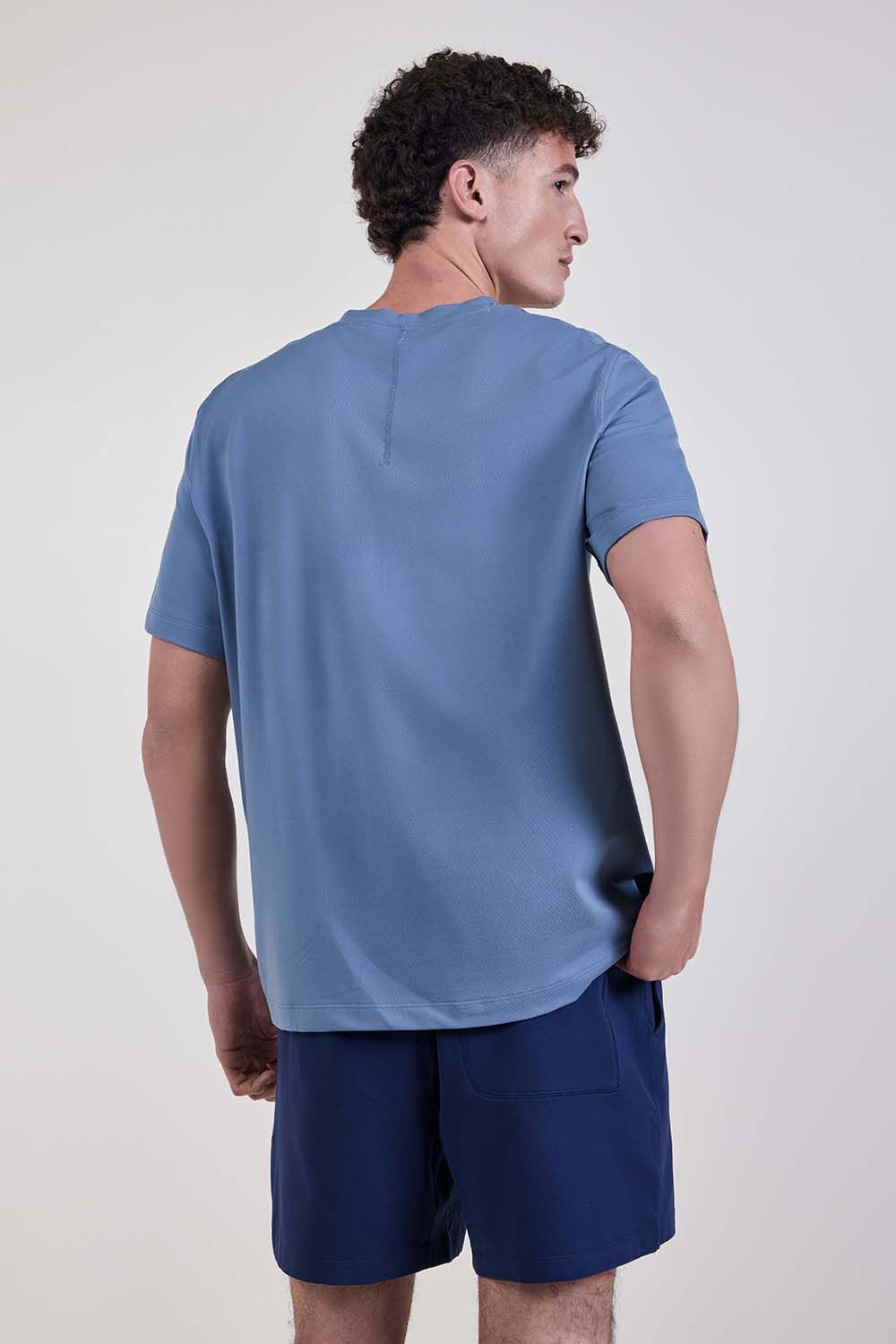 LULULEMON Soft Jersey Short-Sleeve Shirt