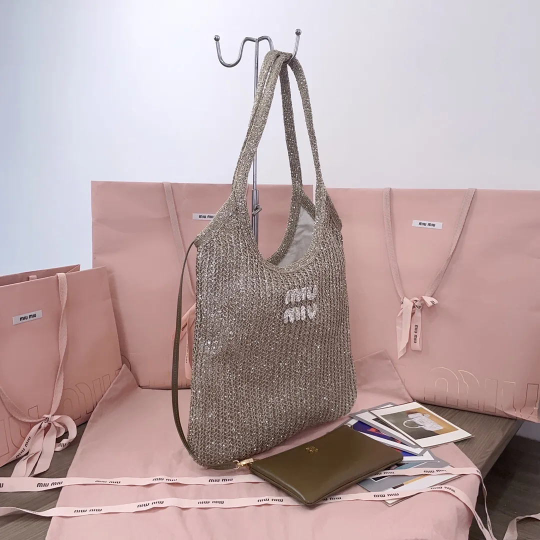 Miu Miu Roomy Tote Bag product photo from LabelPicks