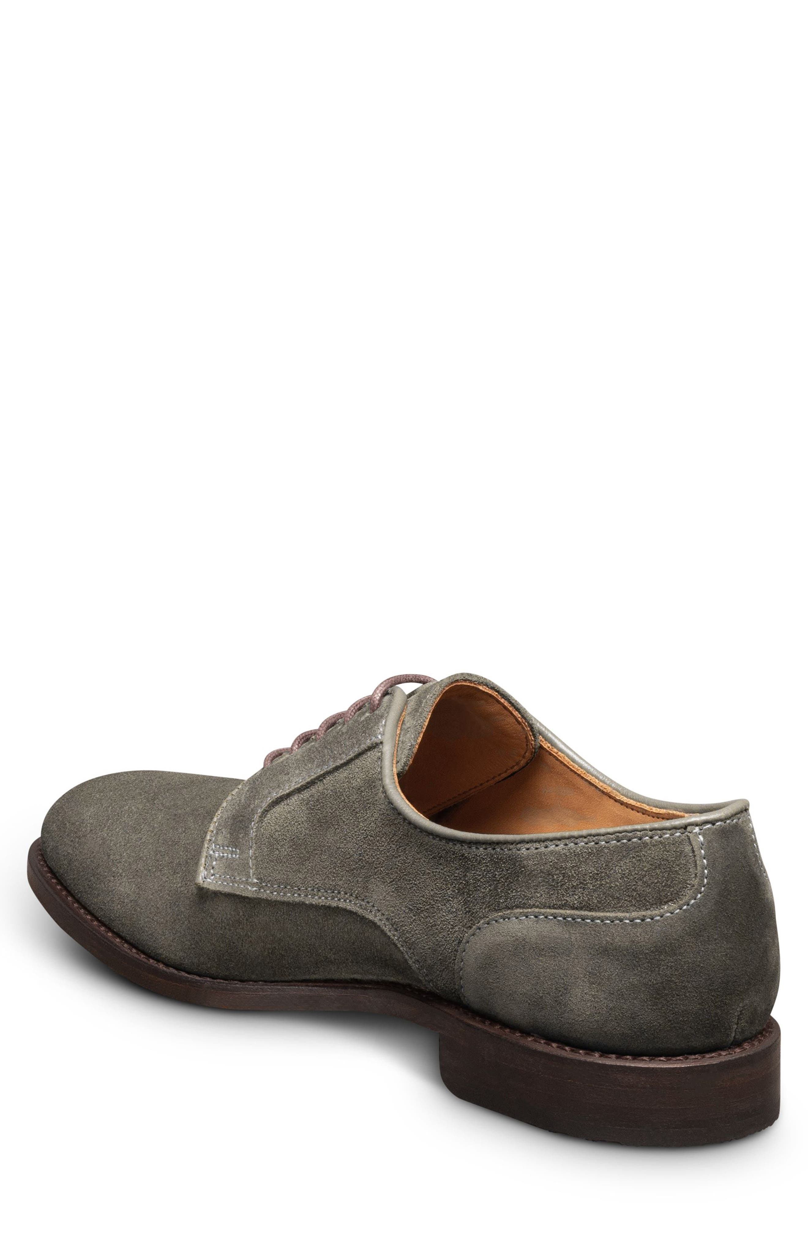 Allen Edmonds Windsor Plain Toe Derby
