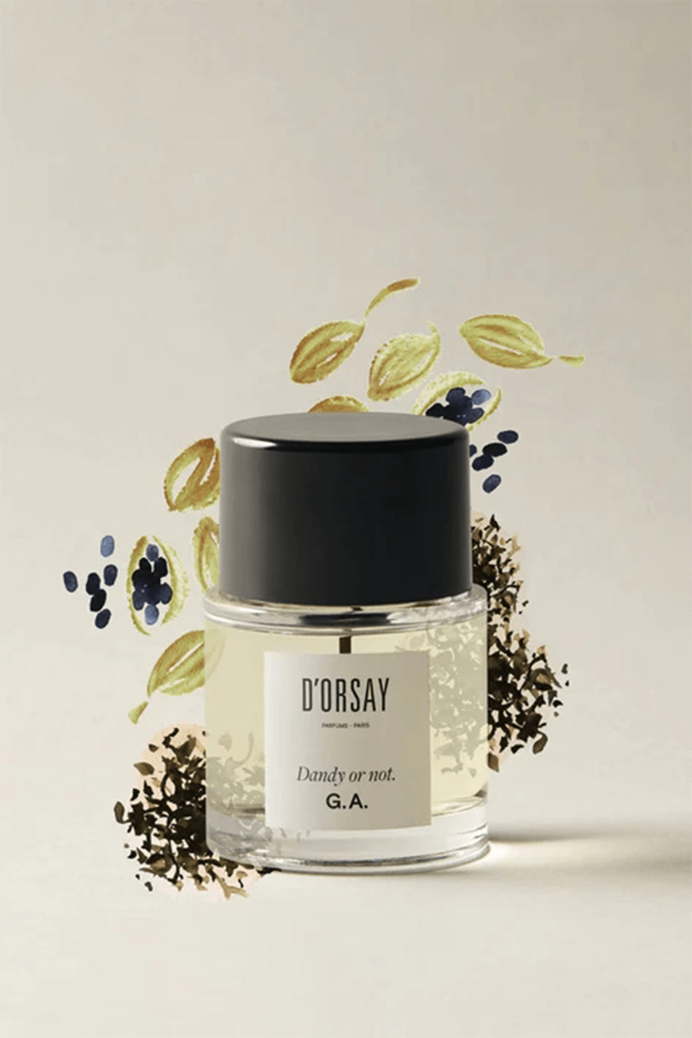 DORSAY GA Eau de Parfum Spray 90ml