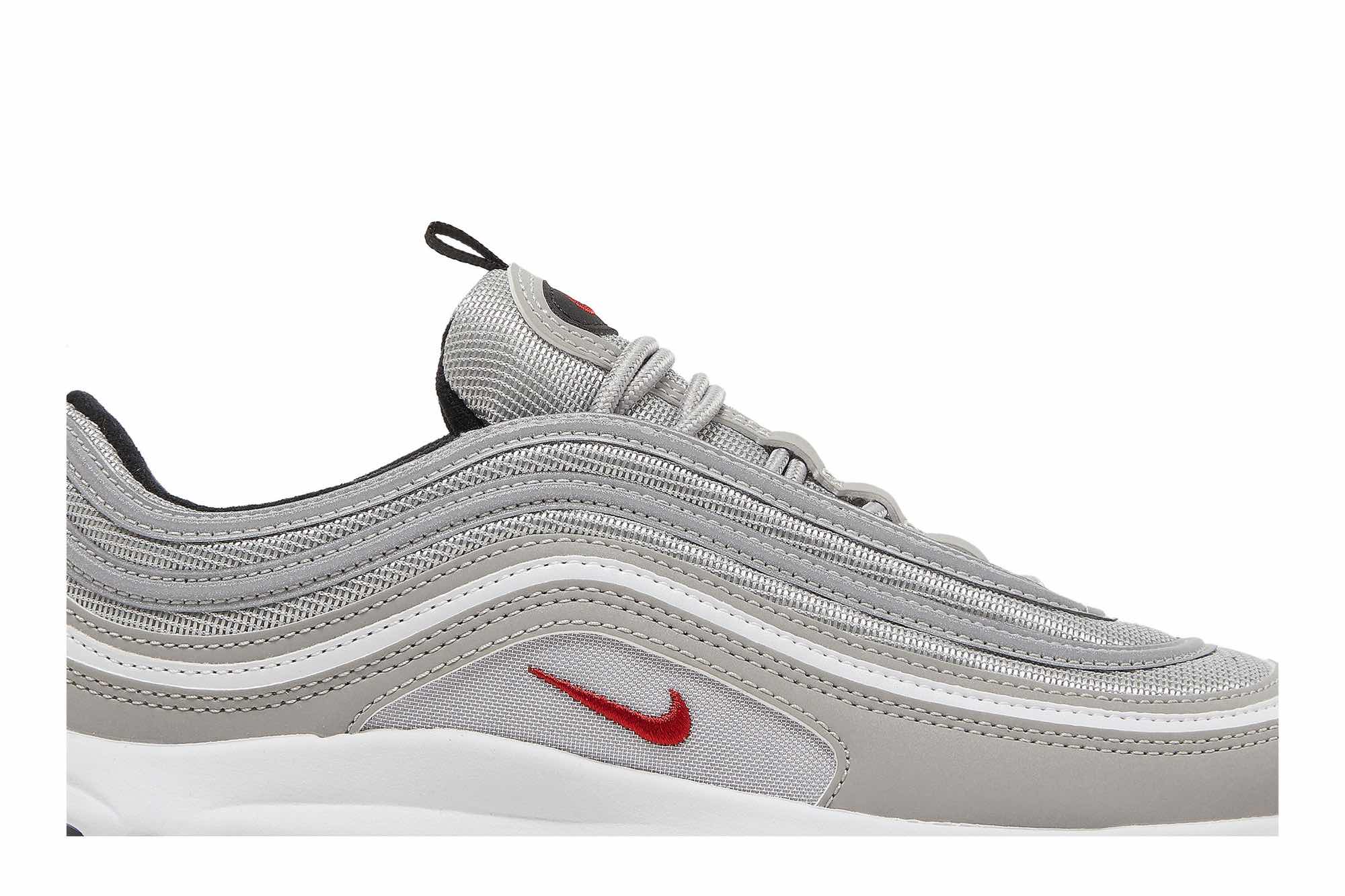 Nike Air Max 97 Golf ‘Silver Bullet’ CI7538-001