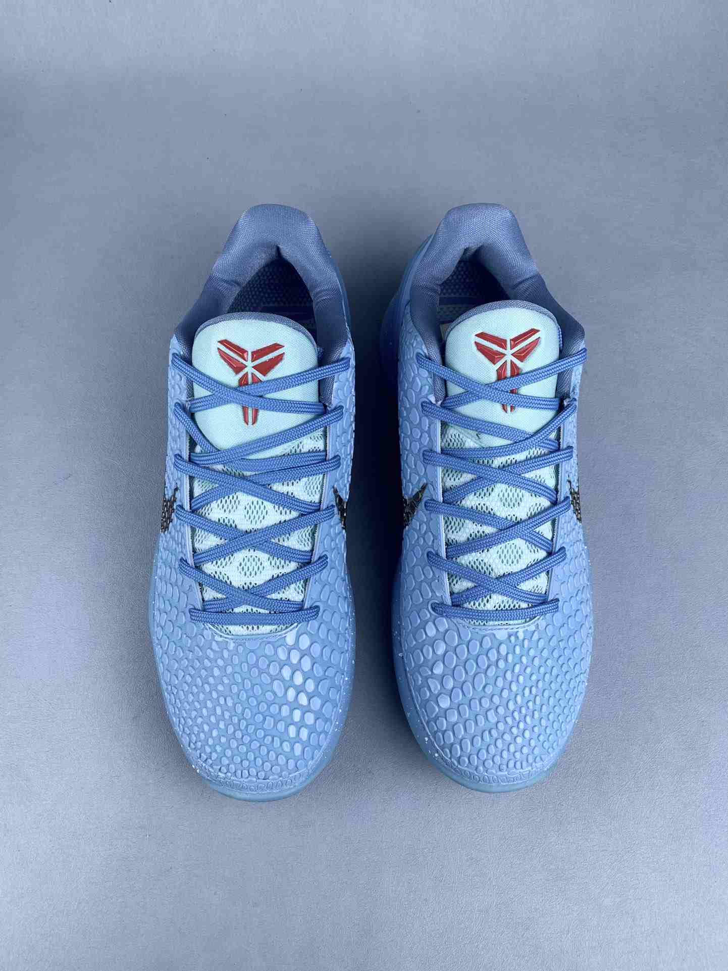 Kobe 6 Protro PE 'FTB Blue' Basketball Shoes