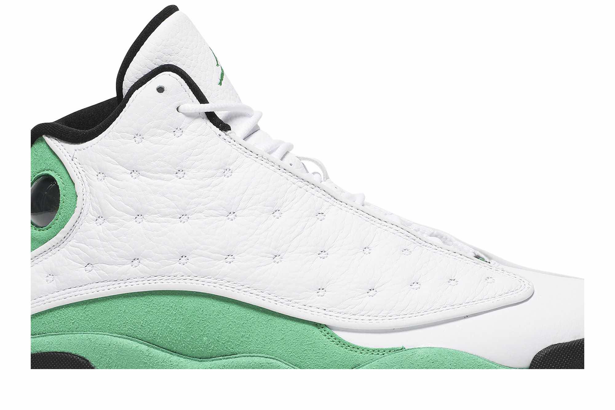 Air Jordan 13 Retro ‘Lucky Green’ DB6537-113