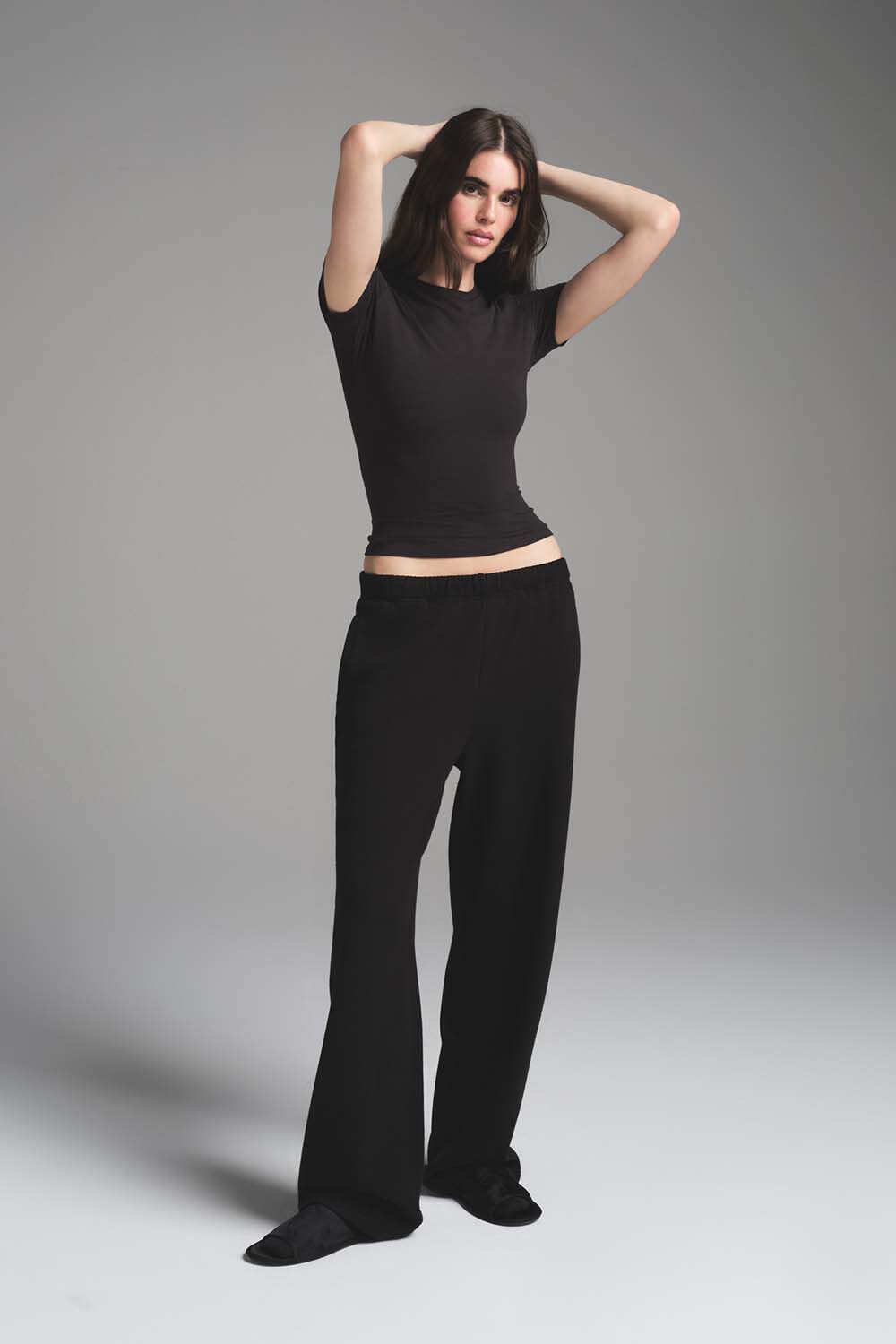 SKIMS CLASSIC STRAIGHT LEG PANT