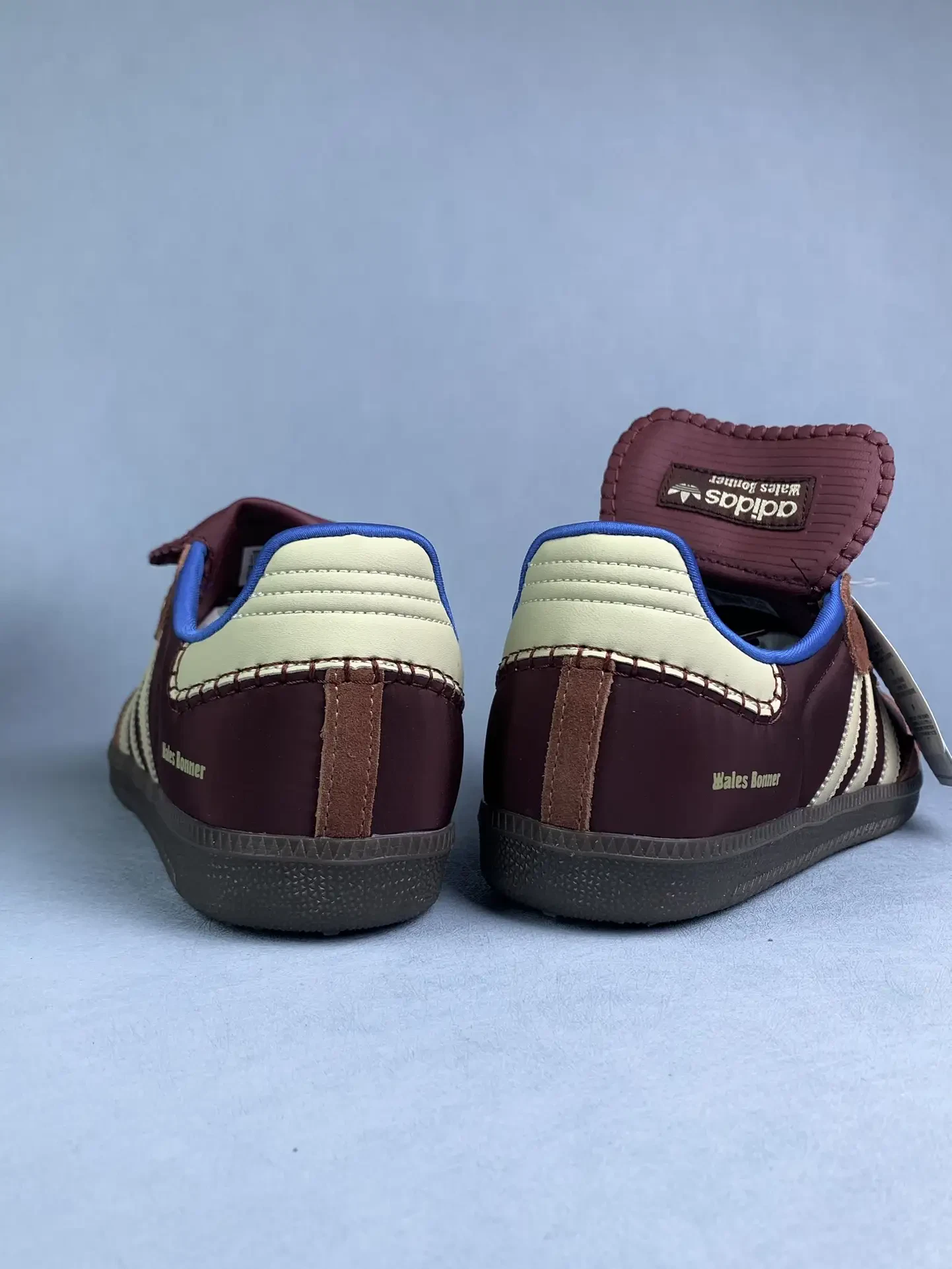 Wales Bonner x adidas Samba Nylon Shoes product photo from LabelPicks