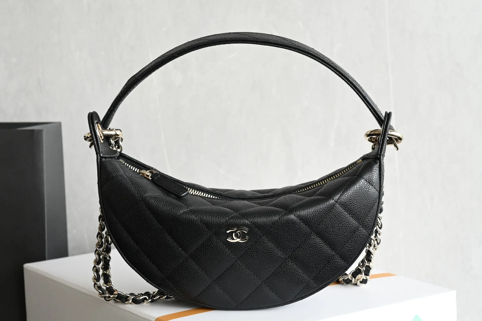 Chanel Black Shoulder Bag product photo from LabelPicks