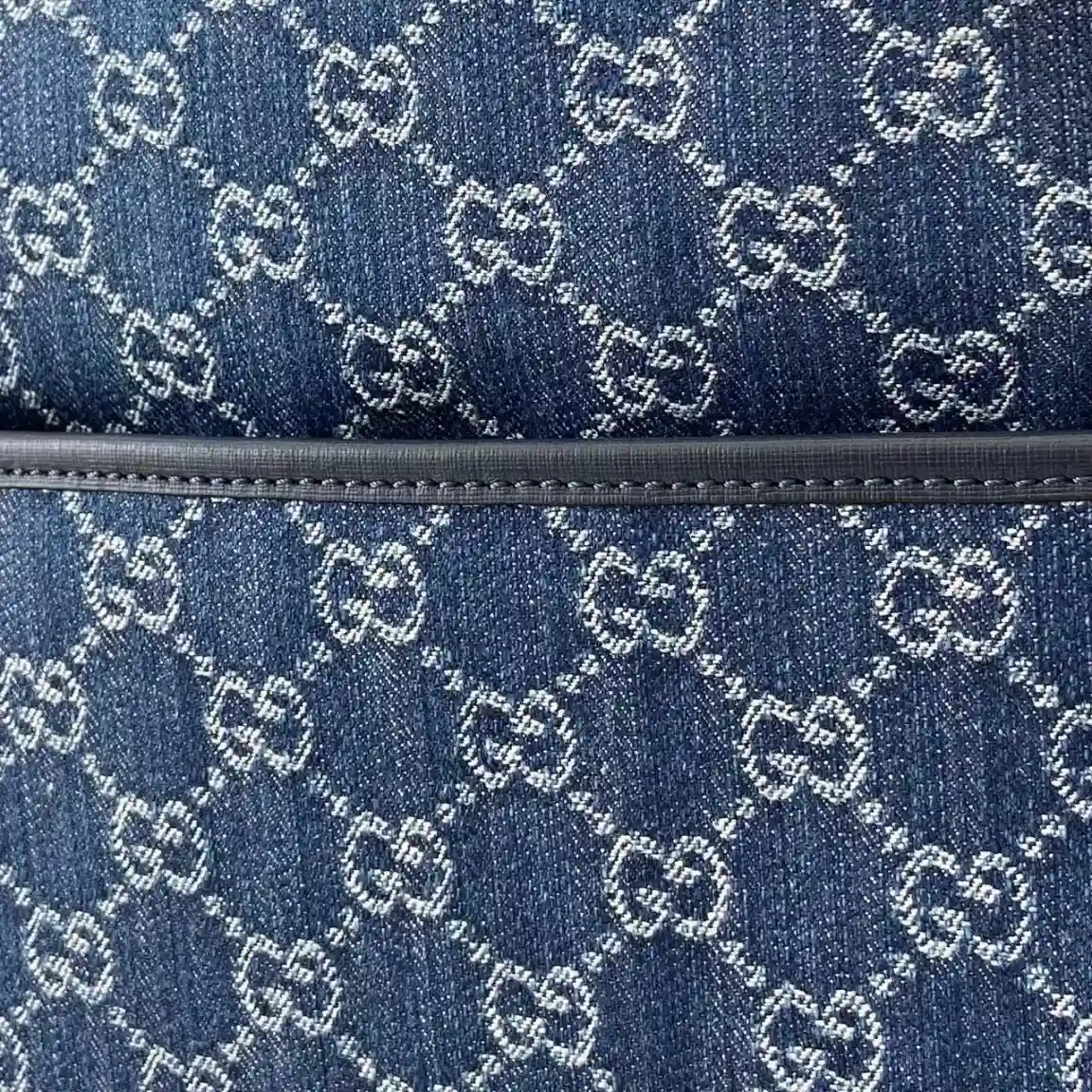 Gucci Denim Backpack product photo from LabelPicks
