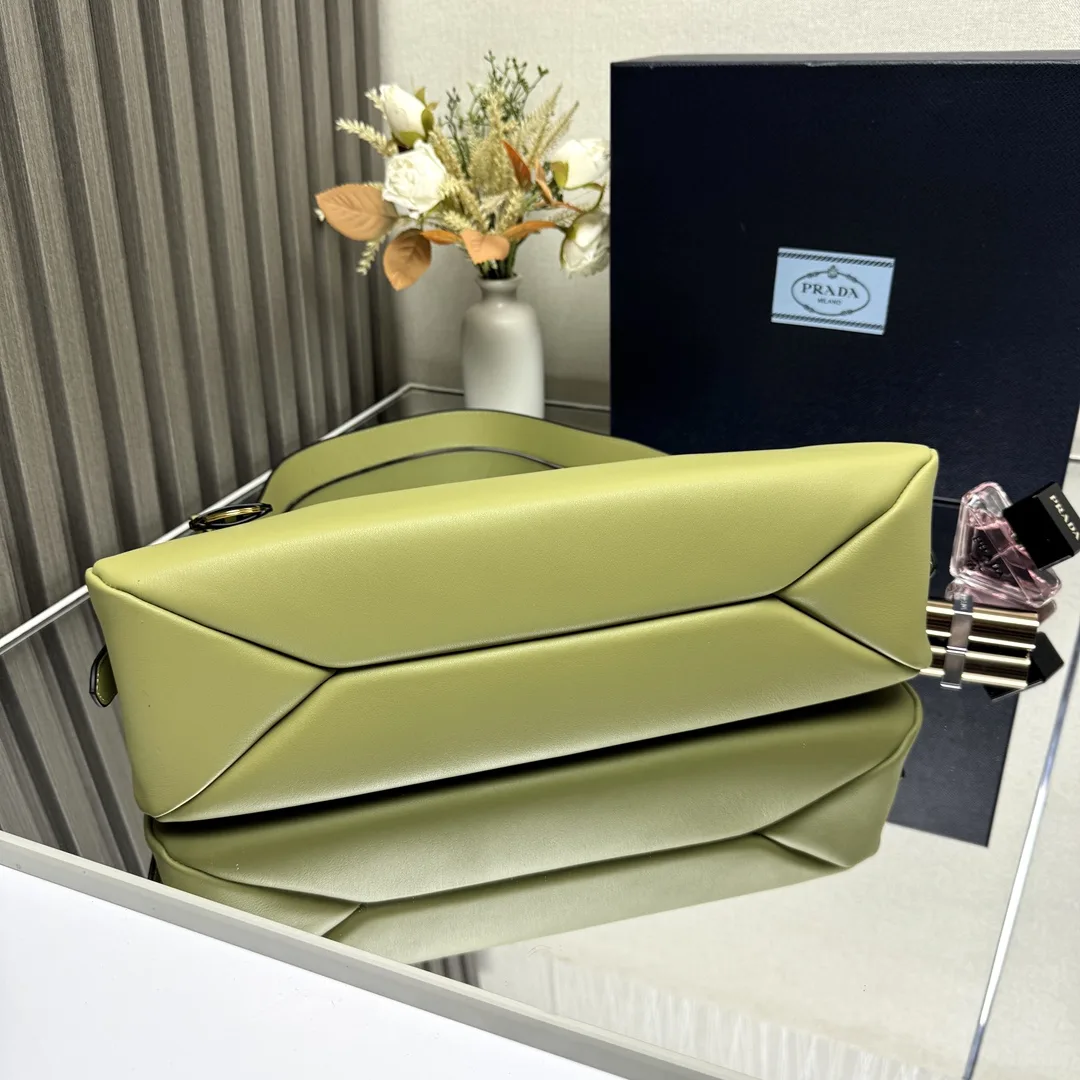 Prada Curved Hobo Bag product photo from LabelPicks