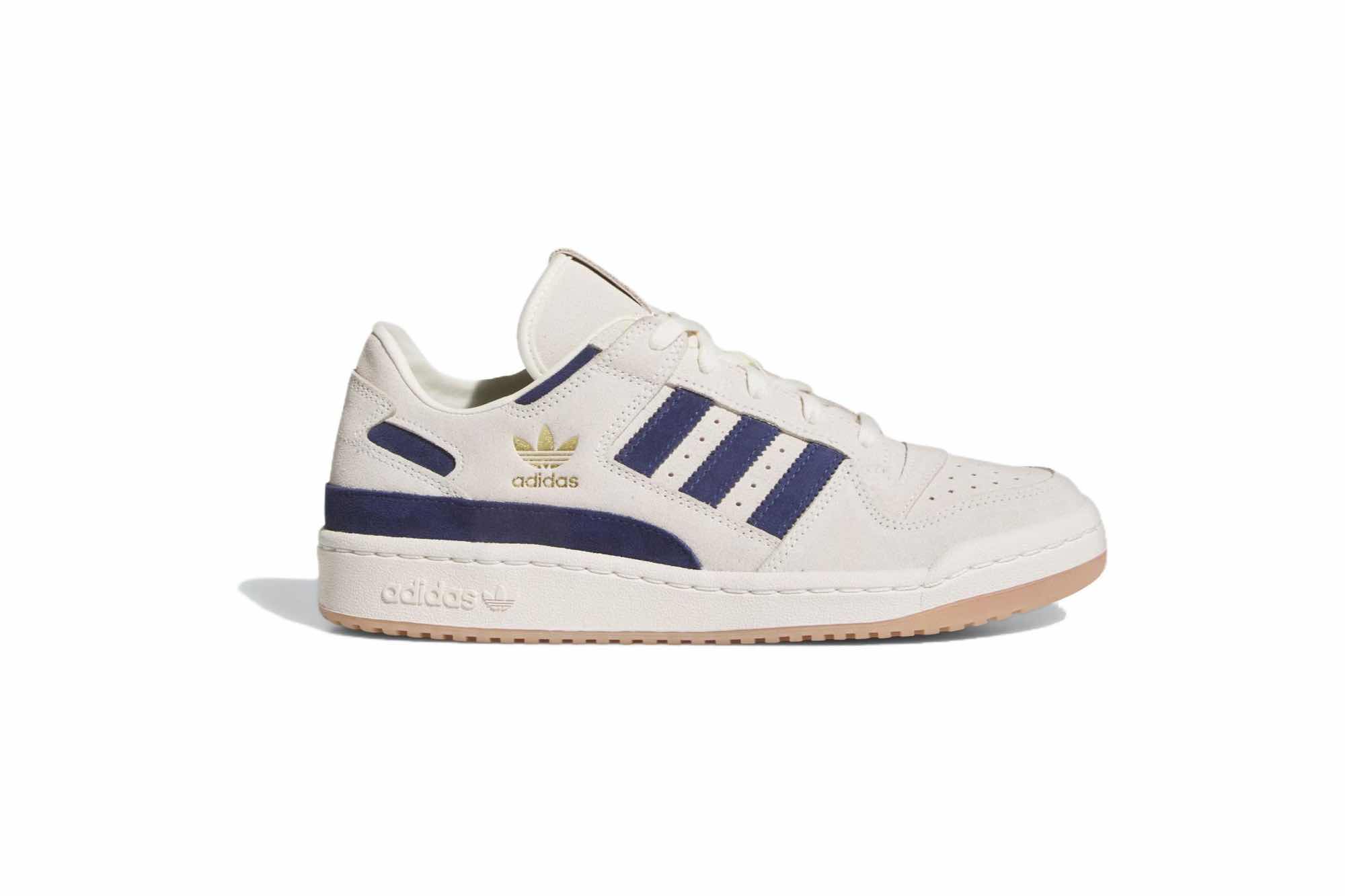 Adidas Forum Low CL ‘Sail Navy’ IF9681