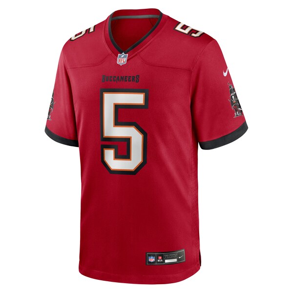 Haason Reddick Tampa Bay Buccaneers Nike Team Game Jersey -  Red