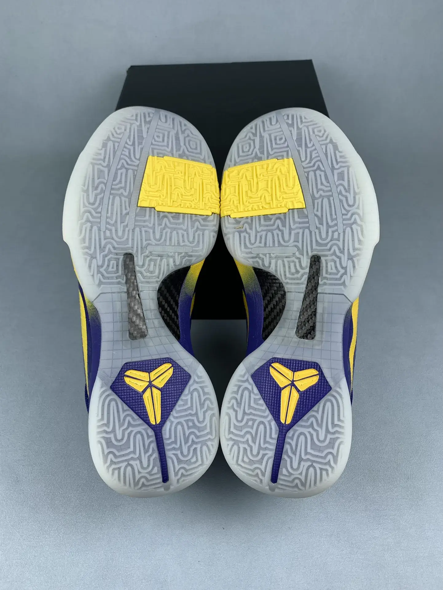 Kobe 5 Protro “5 Rings” Basketball Shoes product photo from LabelPicks