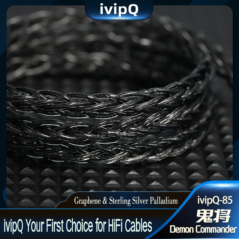 Headphones and headphone cables