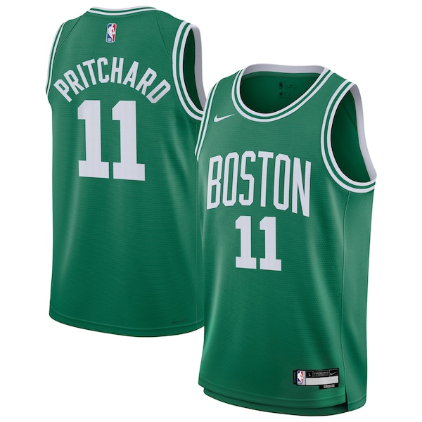 Payton Pritchard Boston Celtics Nike Youth Swingman Jersey - Icon Edition - Kelly Green