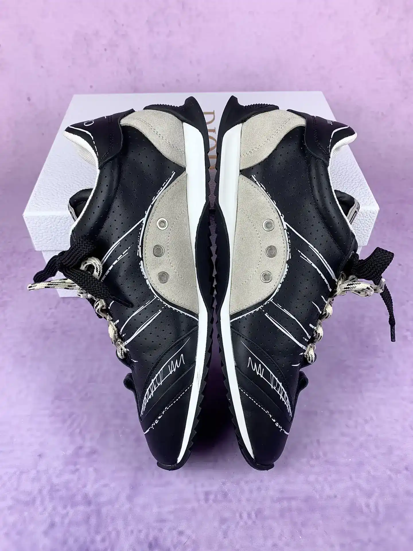 D-Sketch Sneaker product photo from LabelPicks