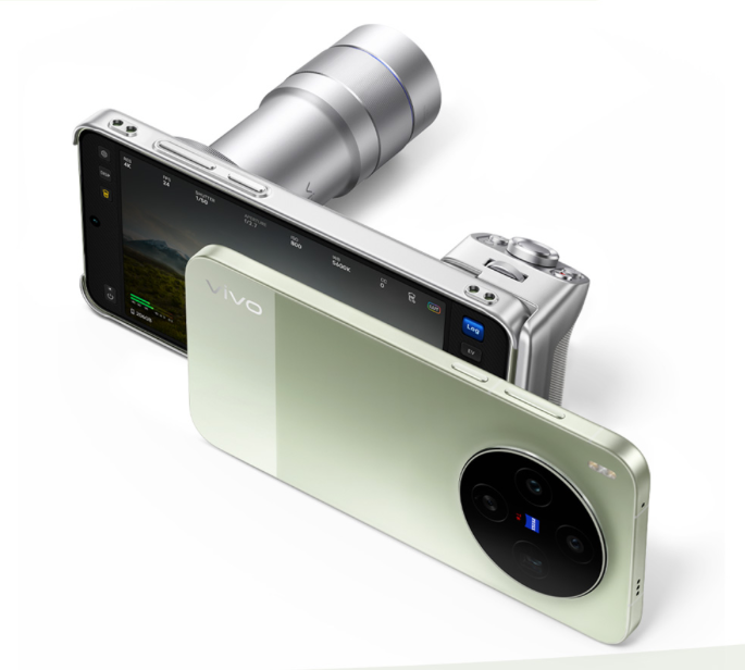 VIVO X300S 16+512GB Mediatek Dimensity 9500 Brand New - GreshamTech