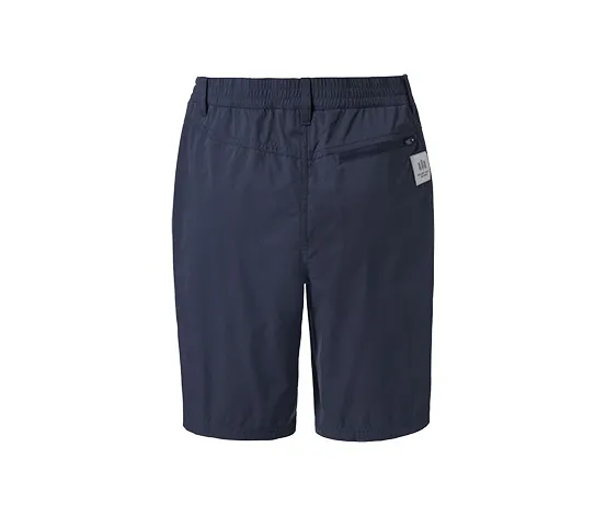 Softshell–Funktionsshorts, blau