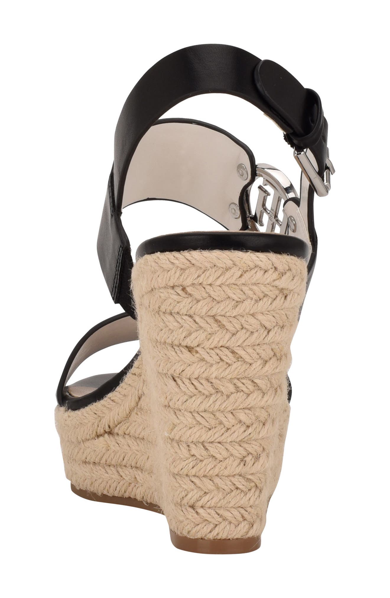 Tommy Hilfiger Kahdy Espadrille Wedge Sandal