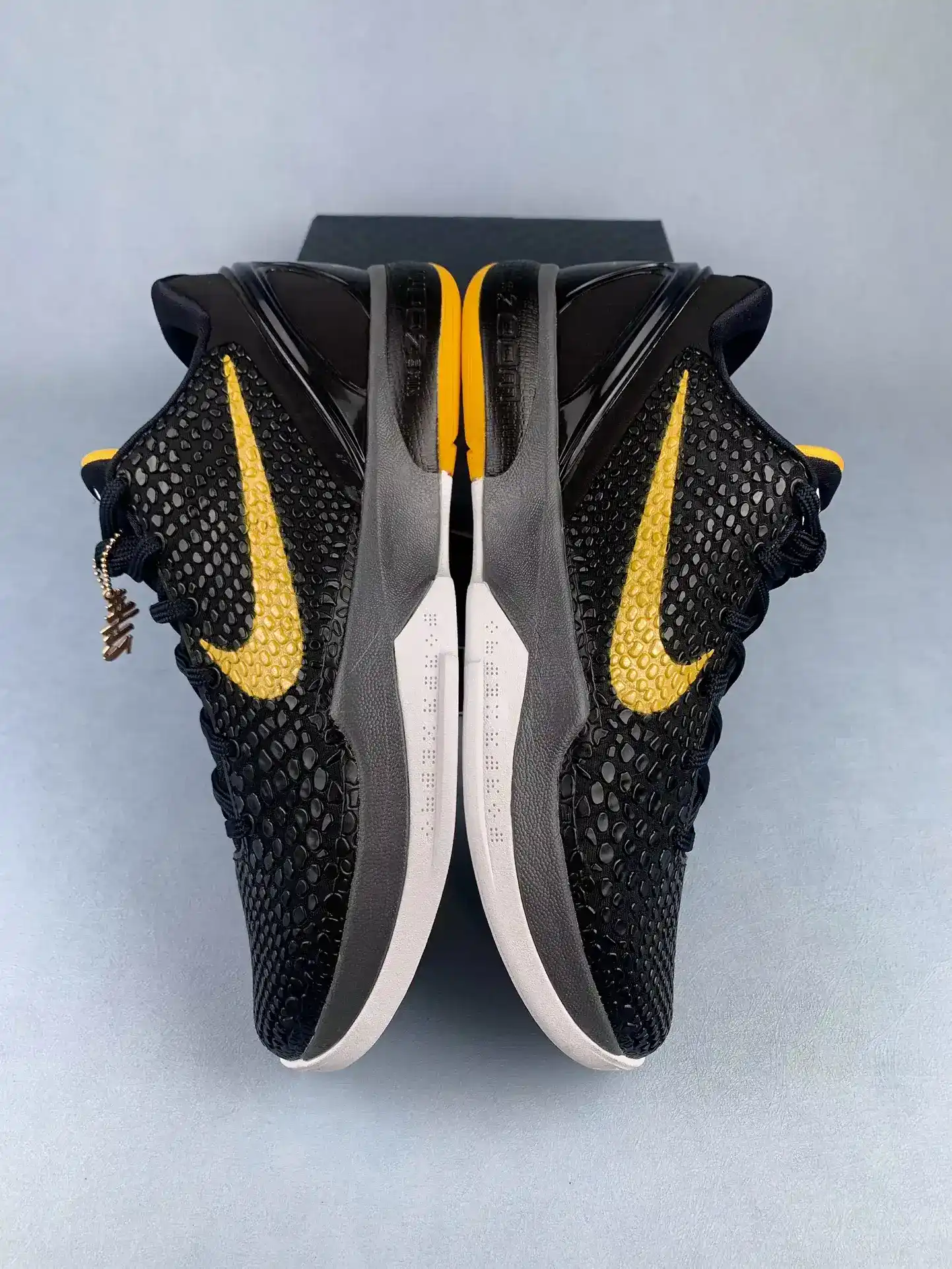 Zoom Kobe 6 “Black Del Sol” Basketball Shoes product photo from LabelPicks