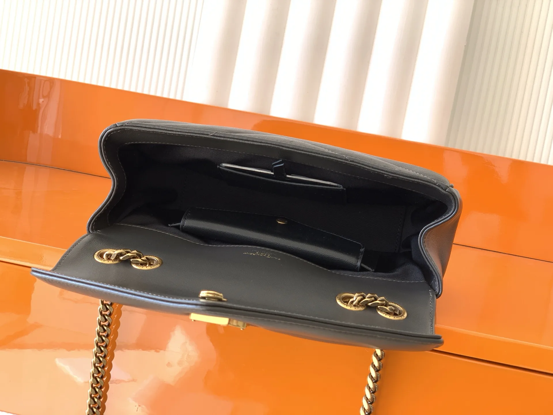 Saint Laurent Loulou Lambskin Shoulder Bag product photo from LabelPicks