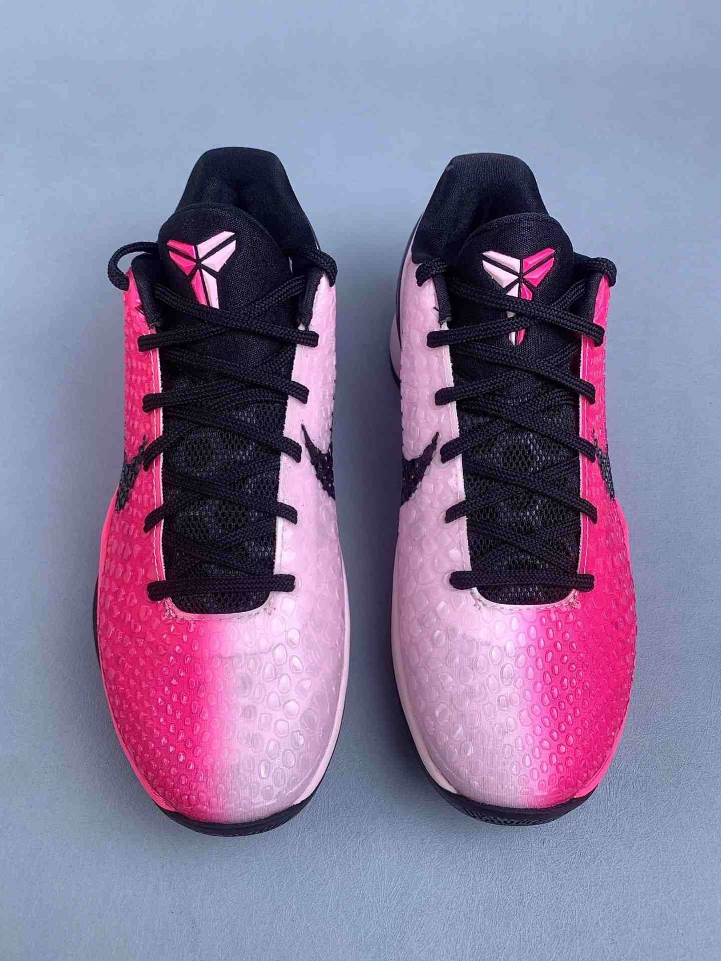 Kobe 6 Protro 'Kay Yow Think Pink' Basketball Shoes