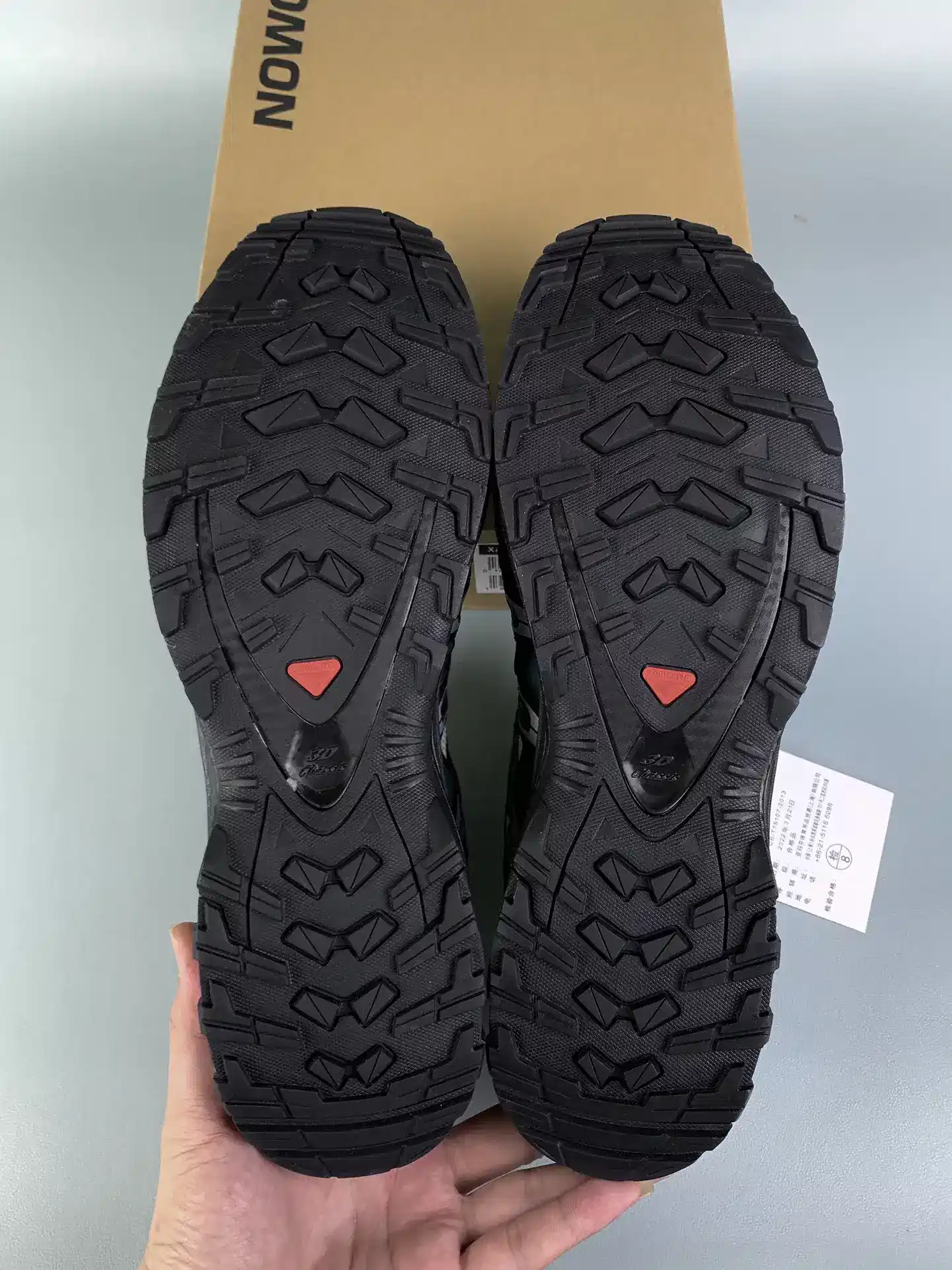 Salomon XA Pro 3D “Vanilla Ice Ponderosa Pine” Shoes product photo from LabelPicks