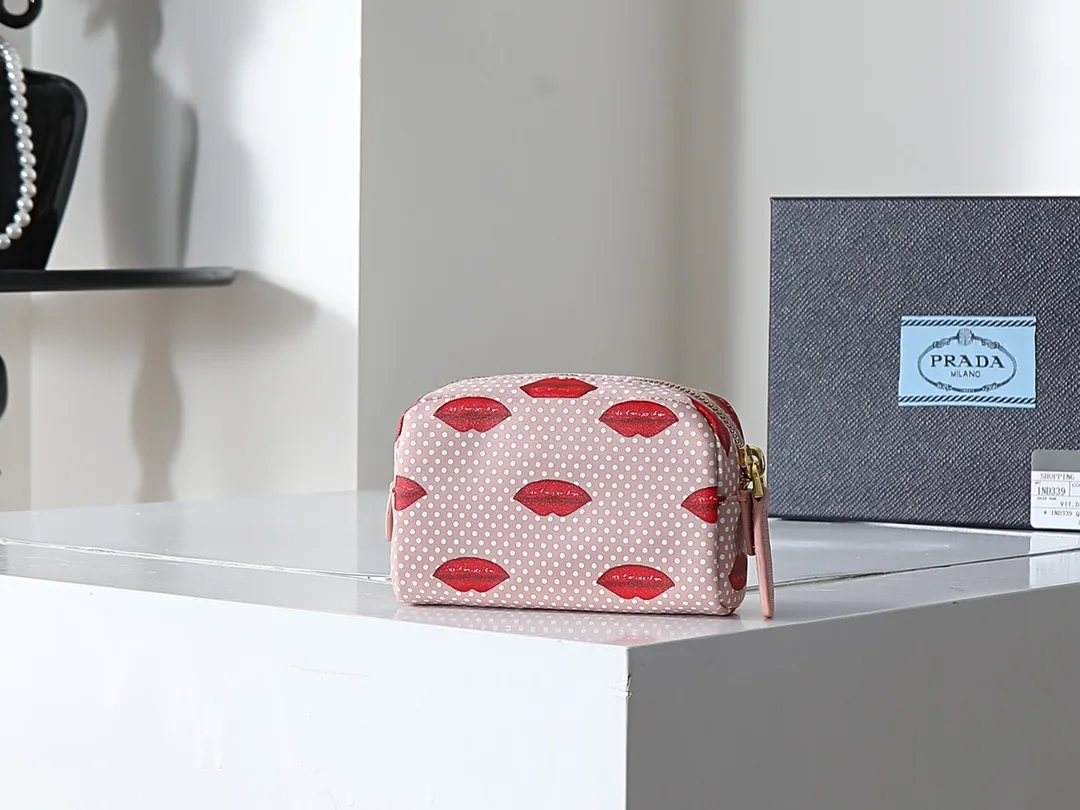Prada Pink Clutch product photo from LabelPicks
