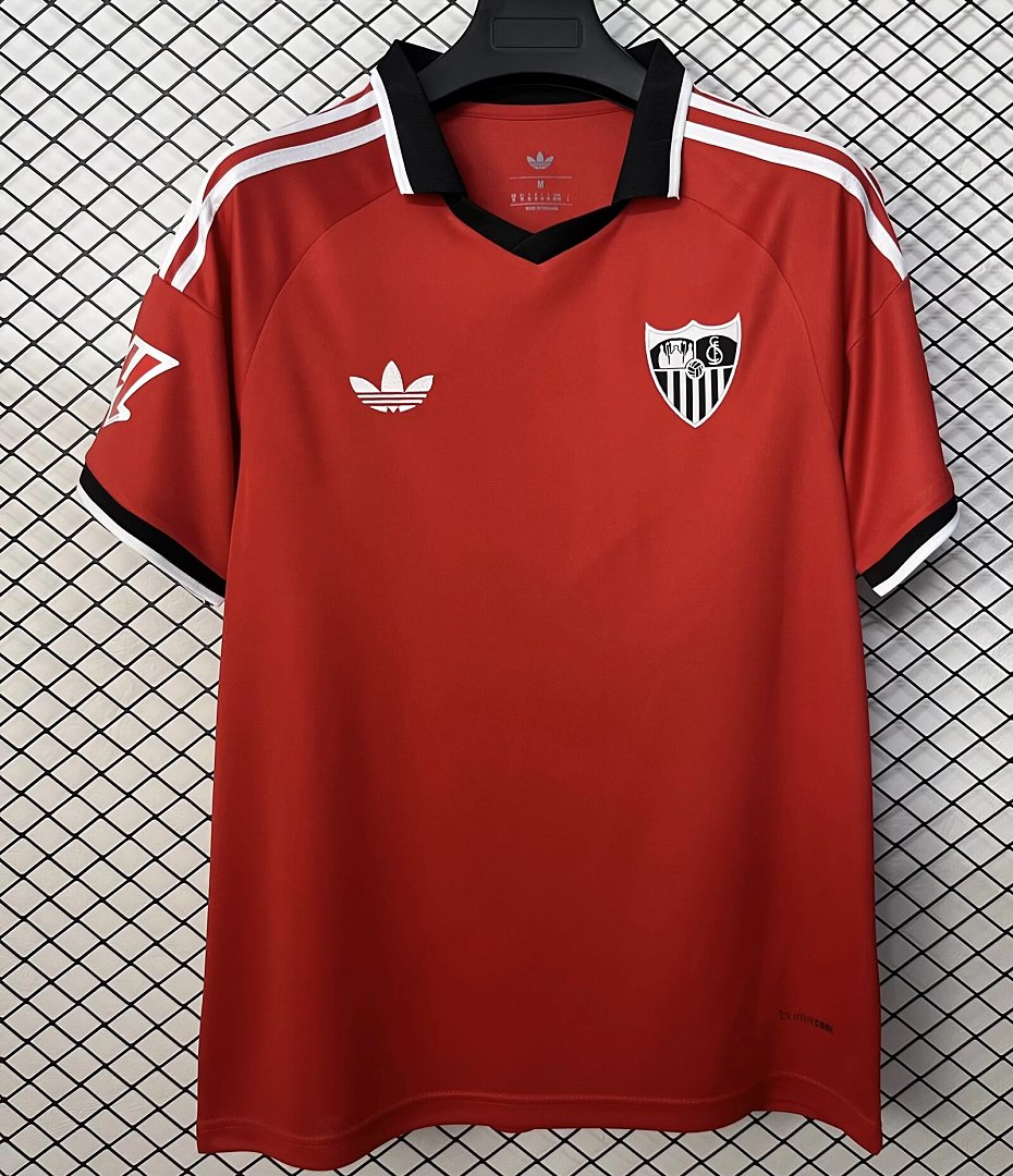 Sevilla Away Jersey Fan Version 26/27