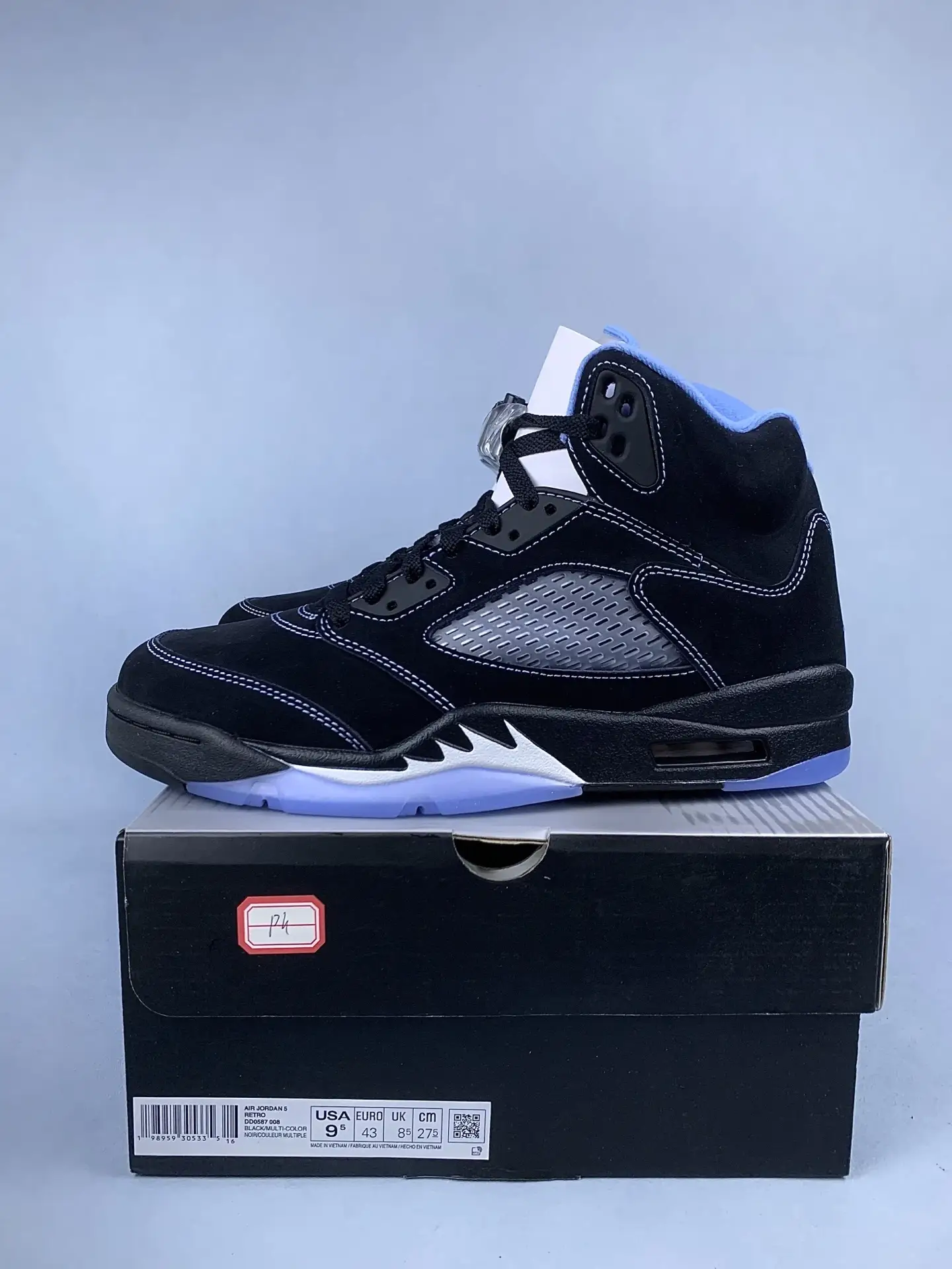 Air Jordan 5 Shoes product photo from LabelPicks