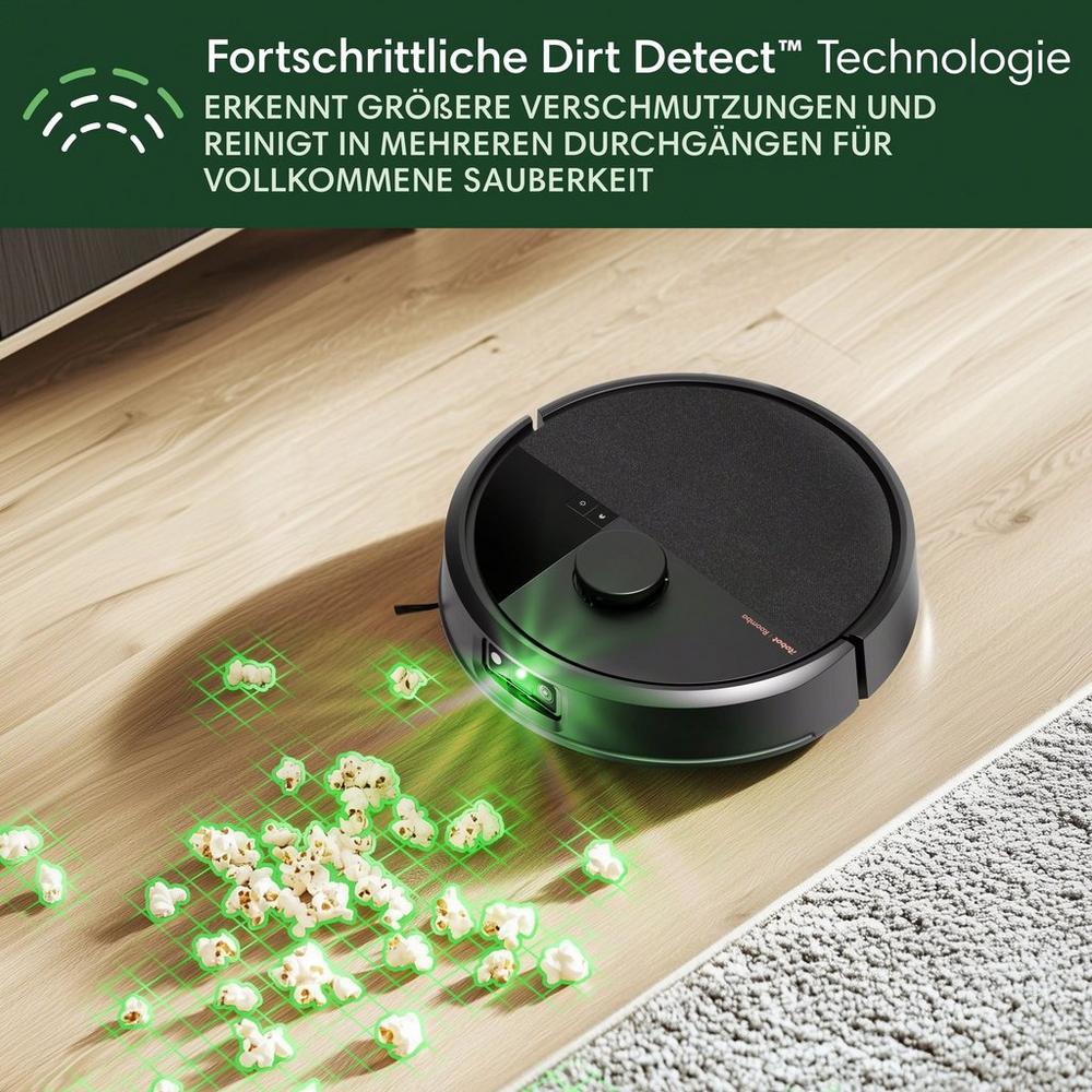 Roomba® Max 705 Vac Roboter + AutoEmpty™ Dock