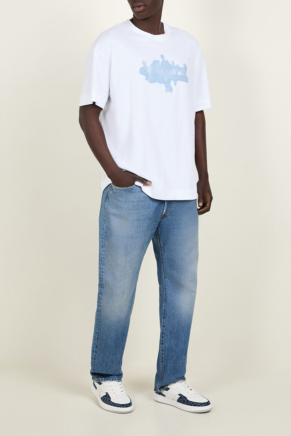 GIVENCHY חולצת טי